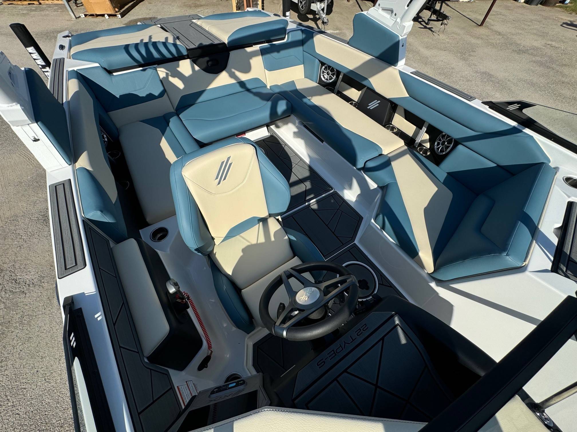 2025 ATX 22 Type-S