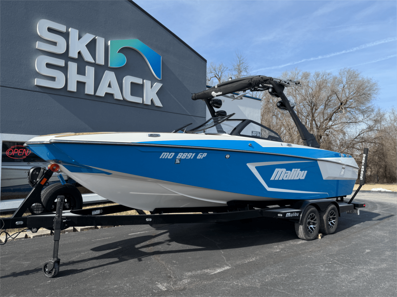 2021 Malibu Wakesetter 24 MXZ