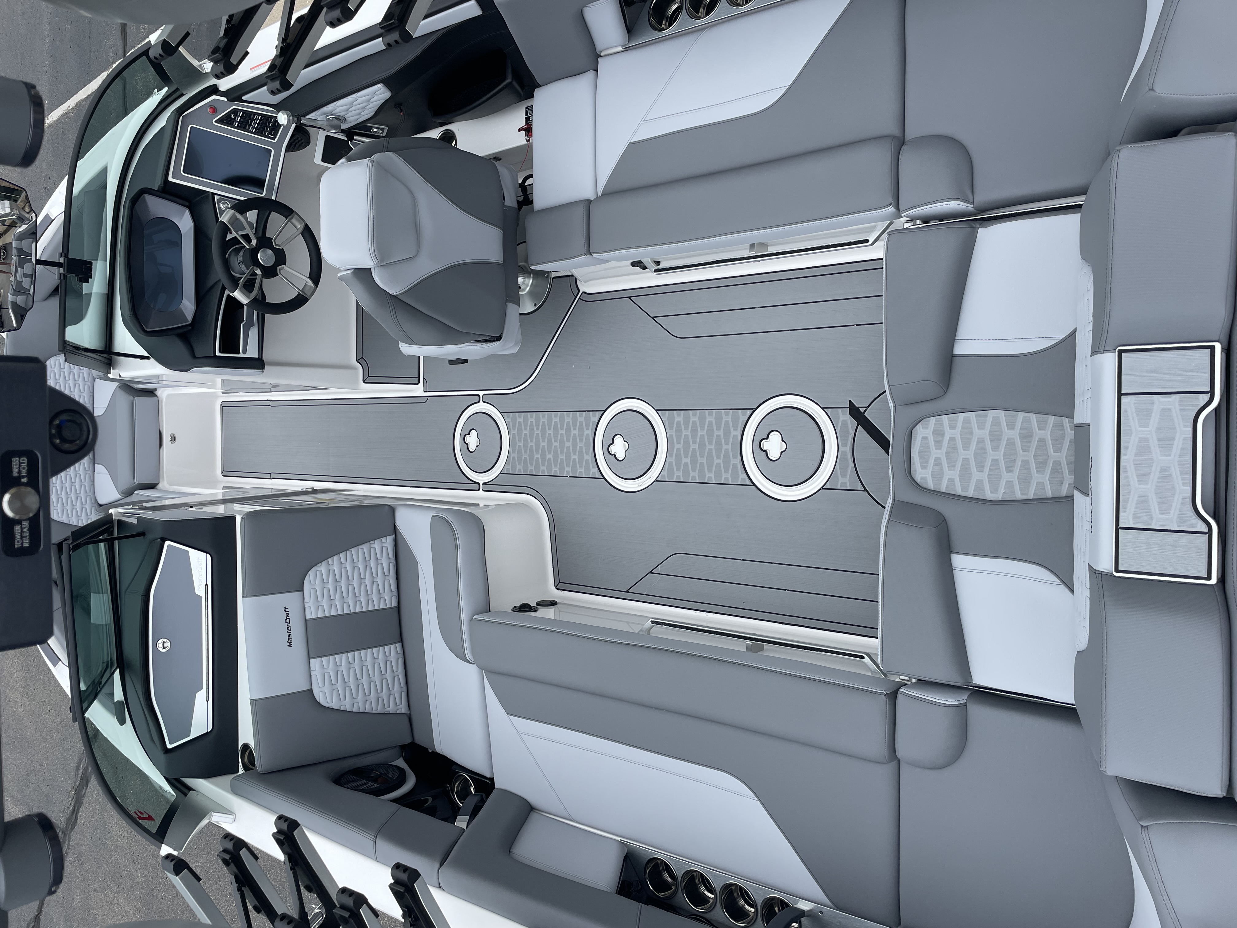 2024 MasterCraft X22 Icon