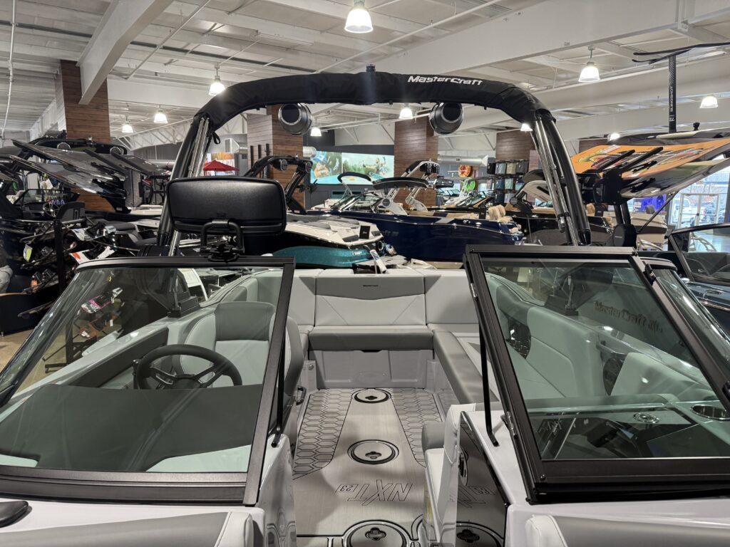 2025 MasterCraft NXT23