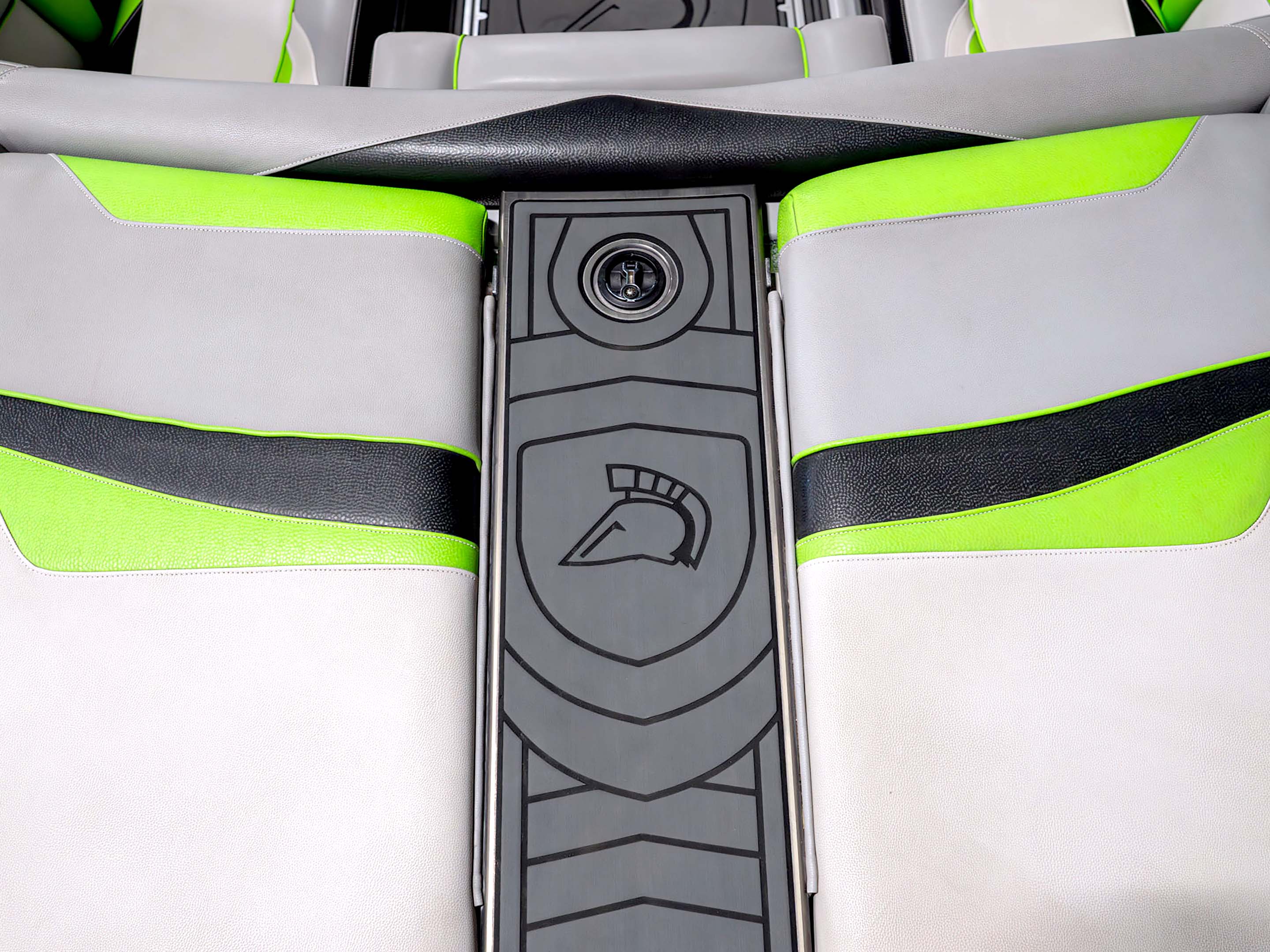 2016 Centurion Ri237 &#8211; Black / Gunmetal / Green