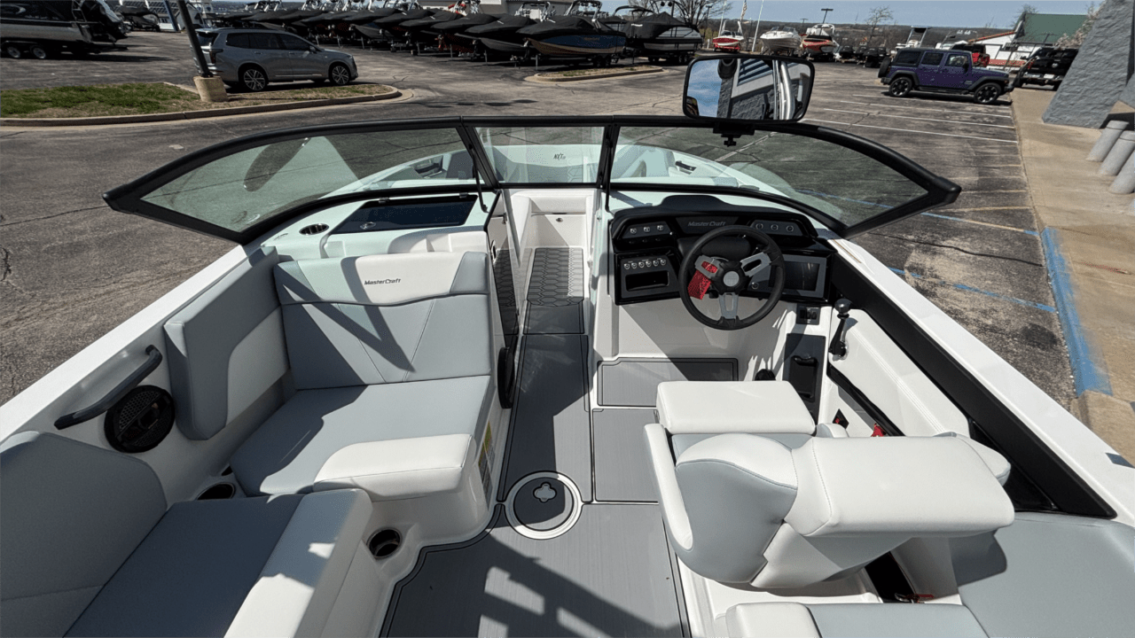 2025 MasterCraft NXT24