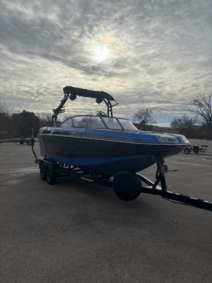 2021 Moomba Max
