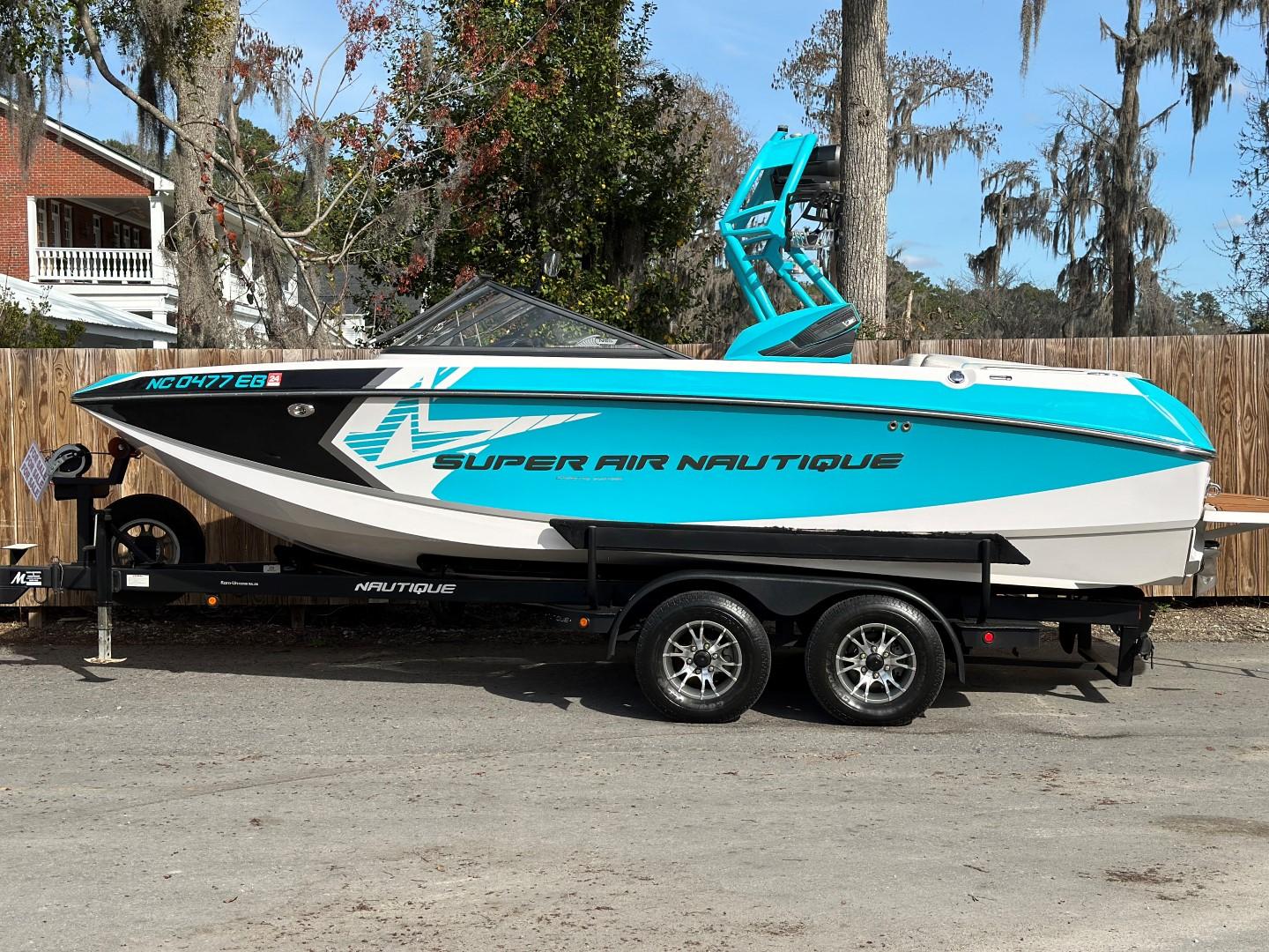 2015 Super Air Nautique G21