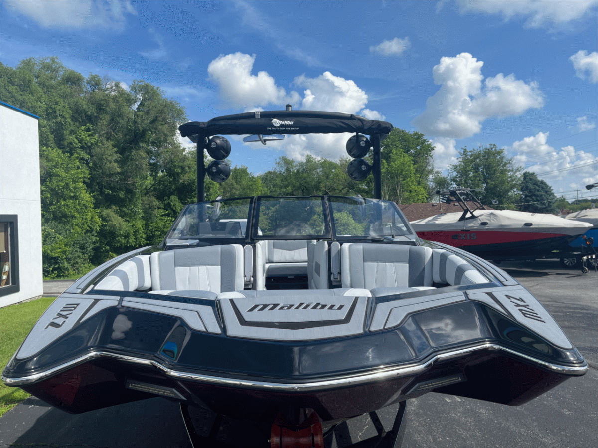 2024 Malibu Wakesetter 24MXZ