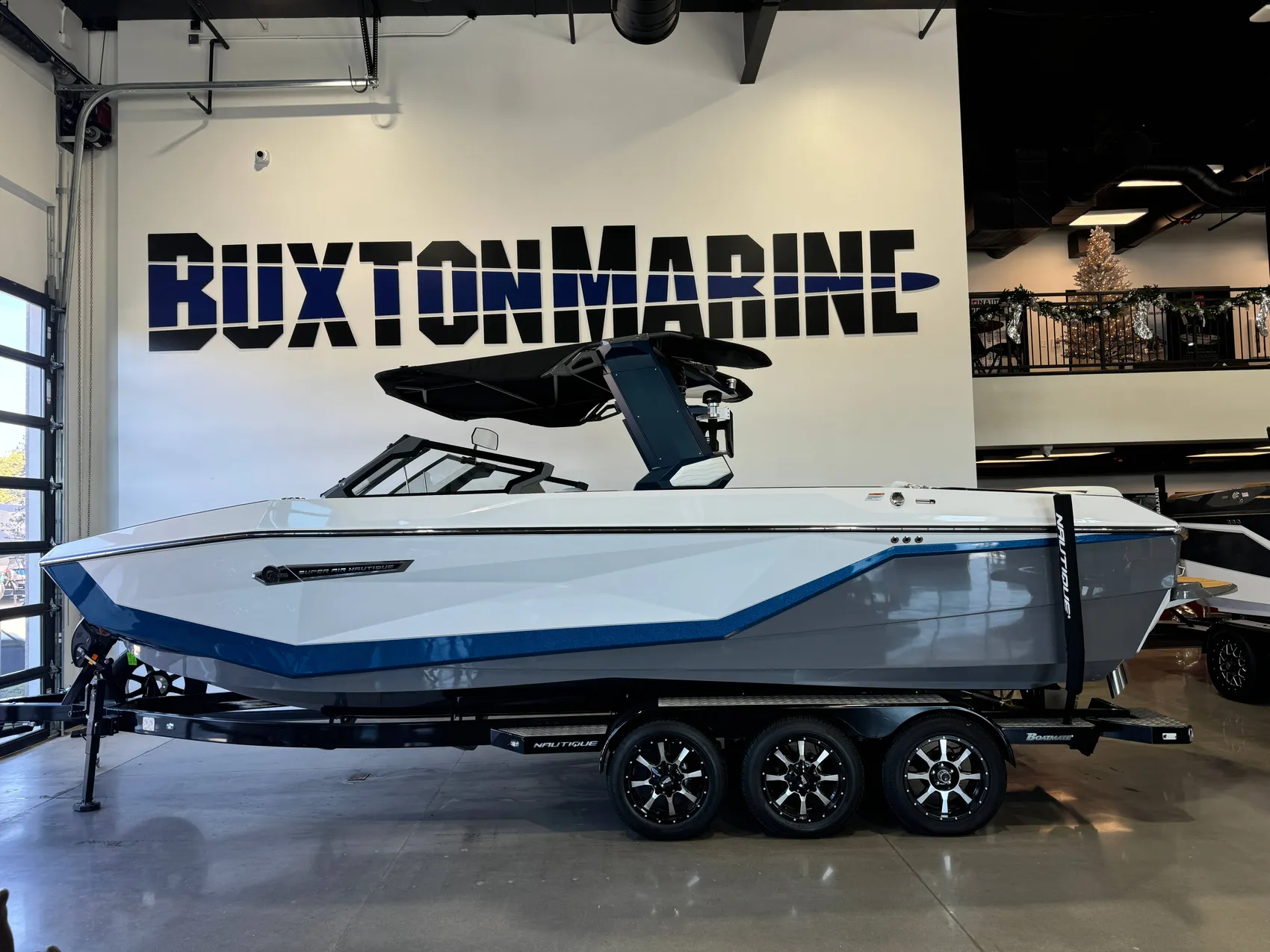 2025 Nautique G25