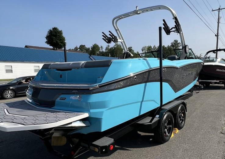 2023 Mastercraft NXT24 – Kahuna Blue