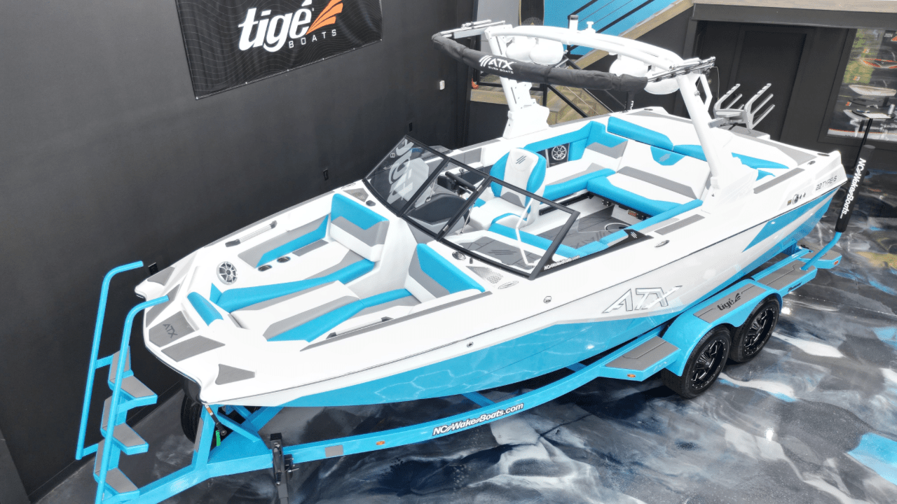 2024 ATX 22 Type-S Model Year Blowout!