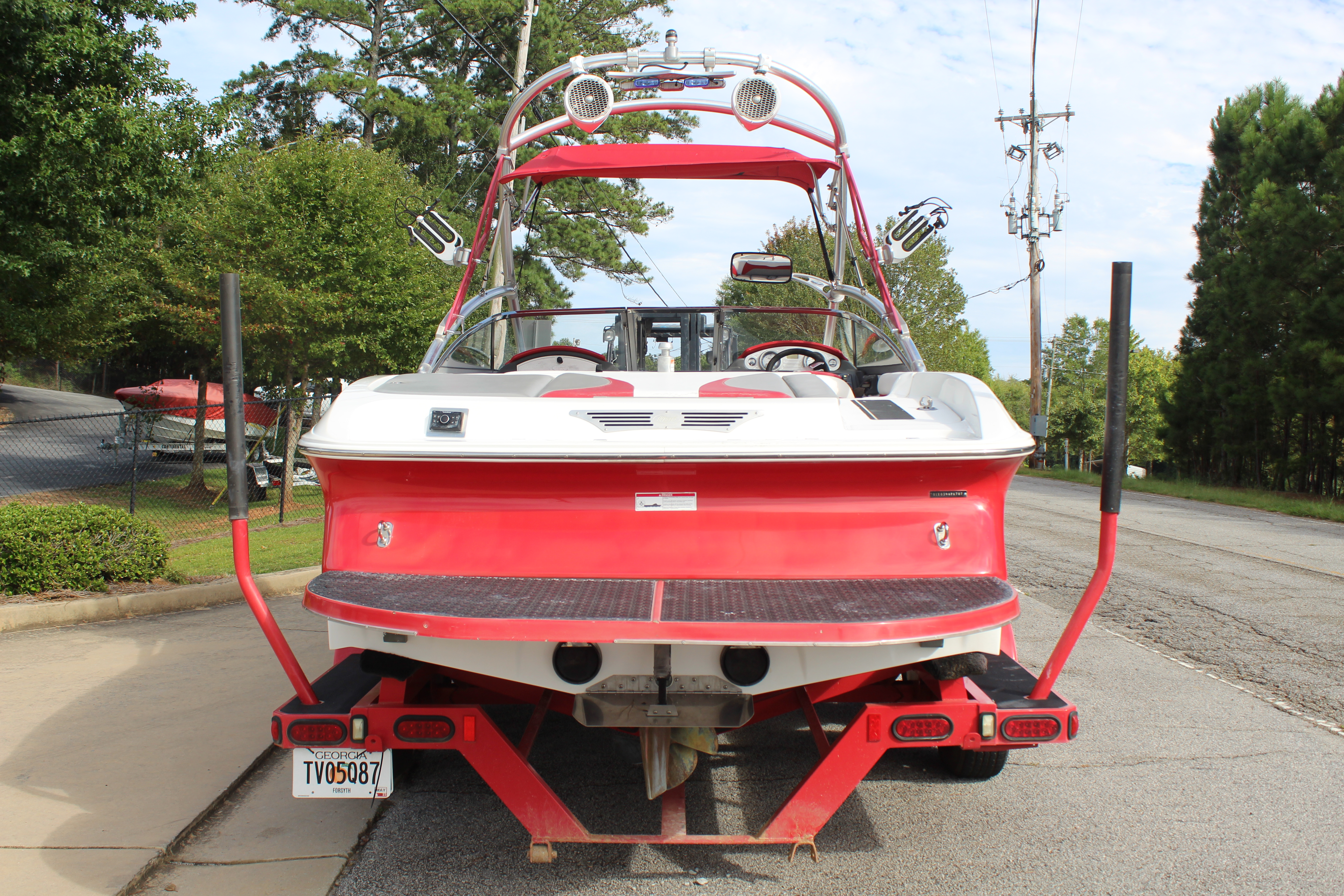 2007 Tige 22VE
