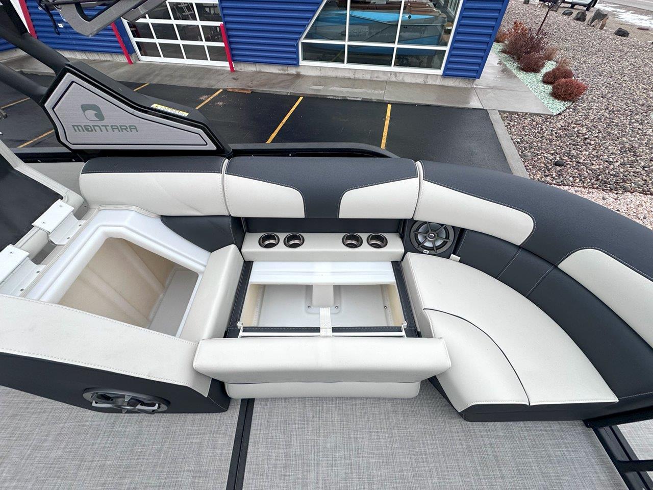 2024 Montara Surf Boss 25