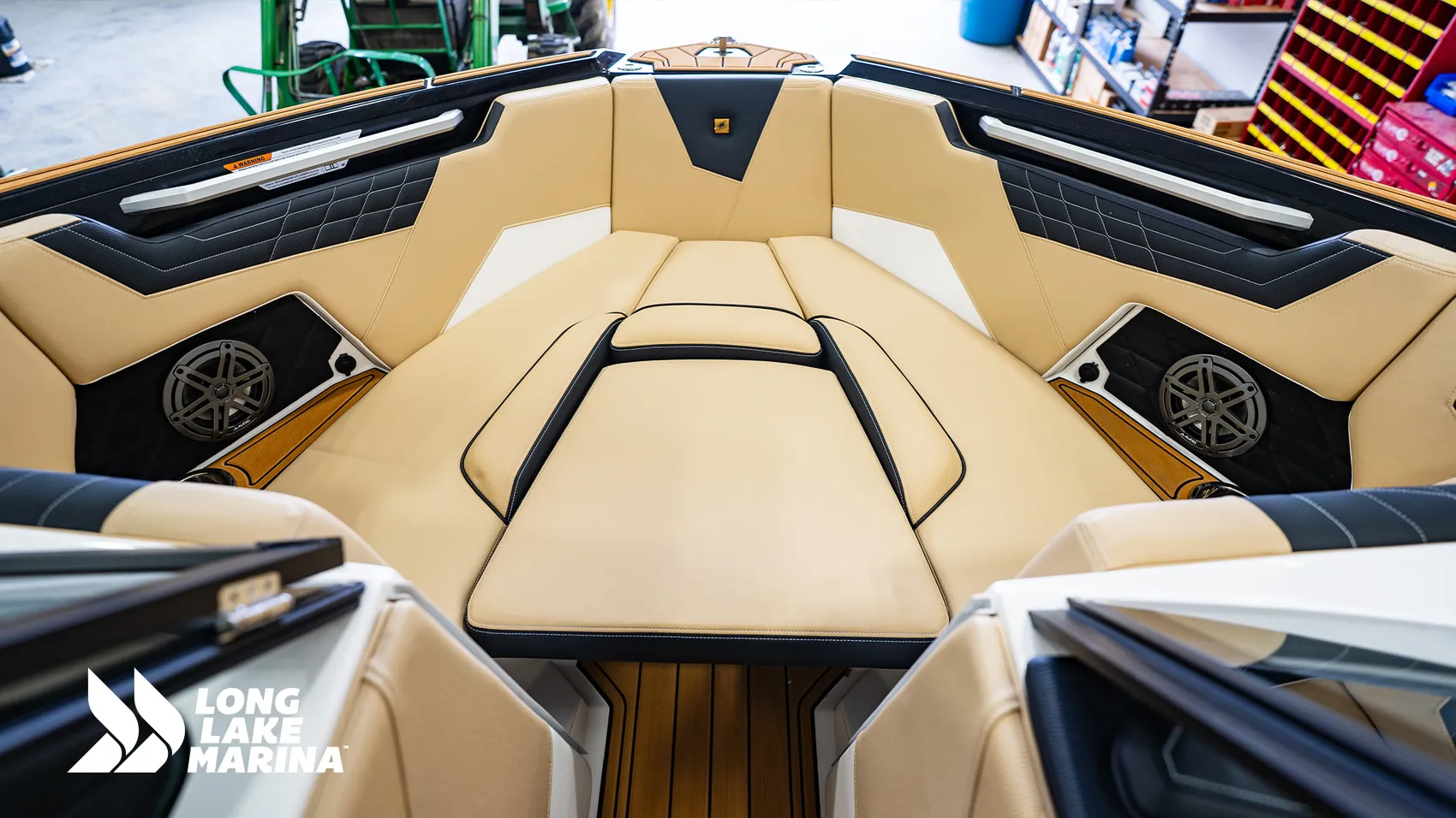 New 2024 Nautique S21