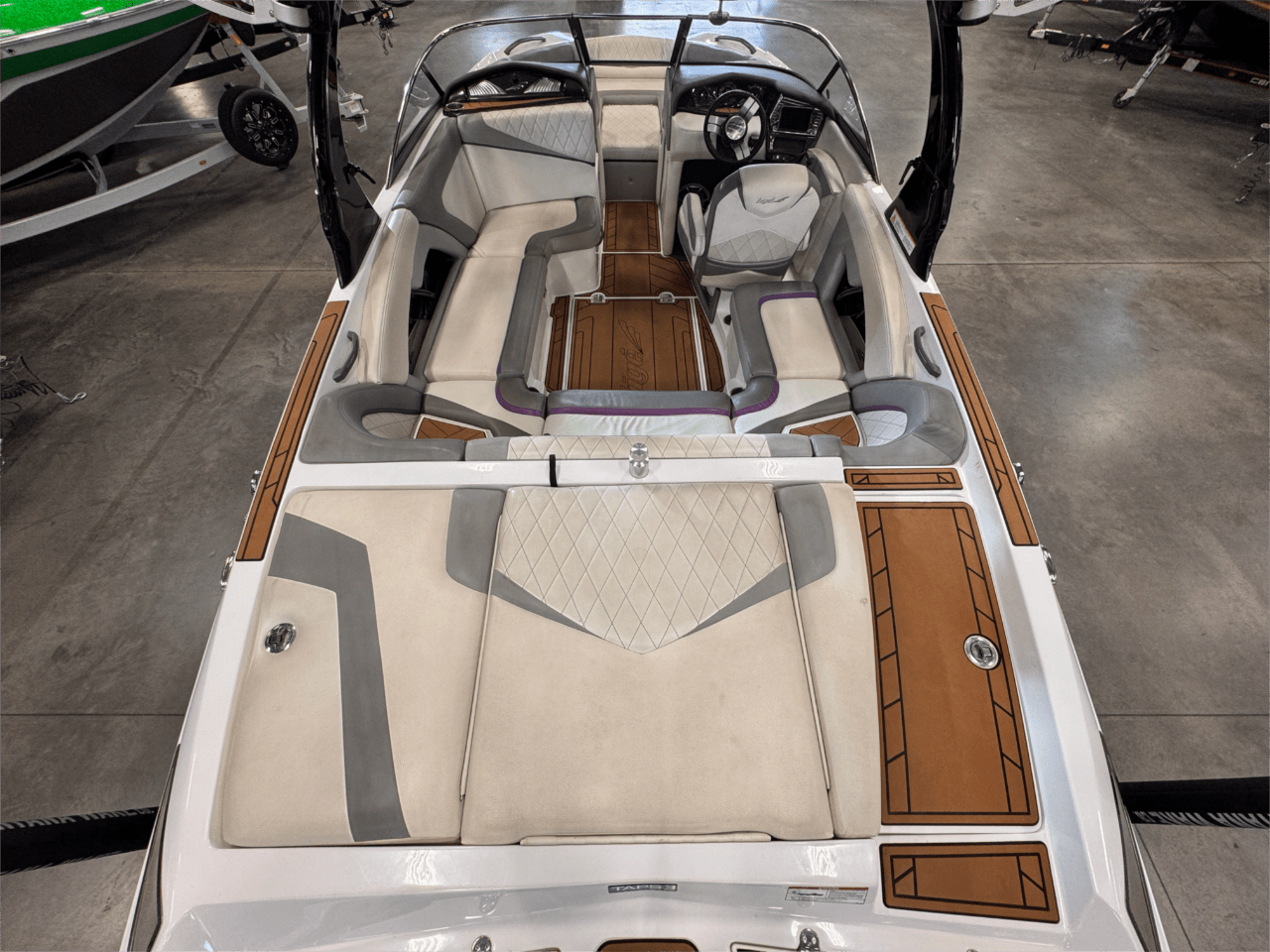 2016 Tige RZ2