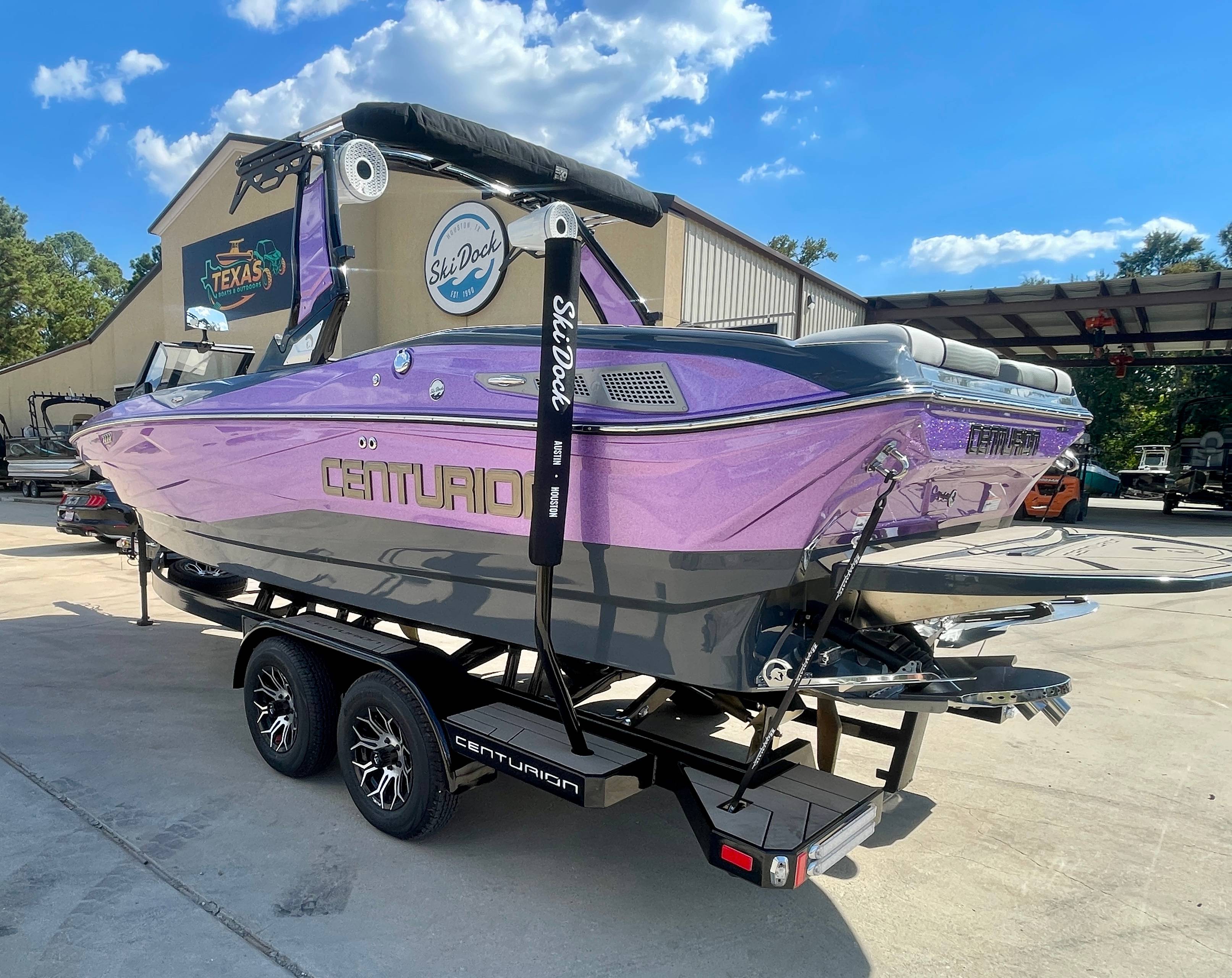 2025 Centurion NV233