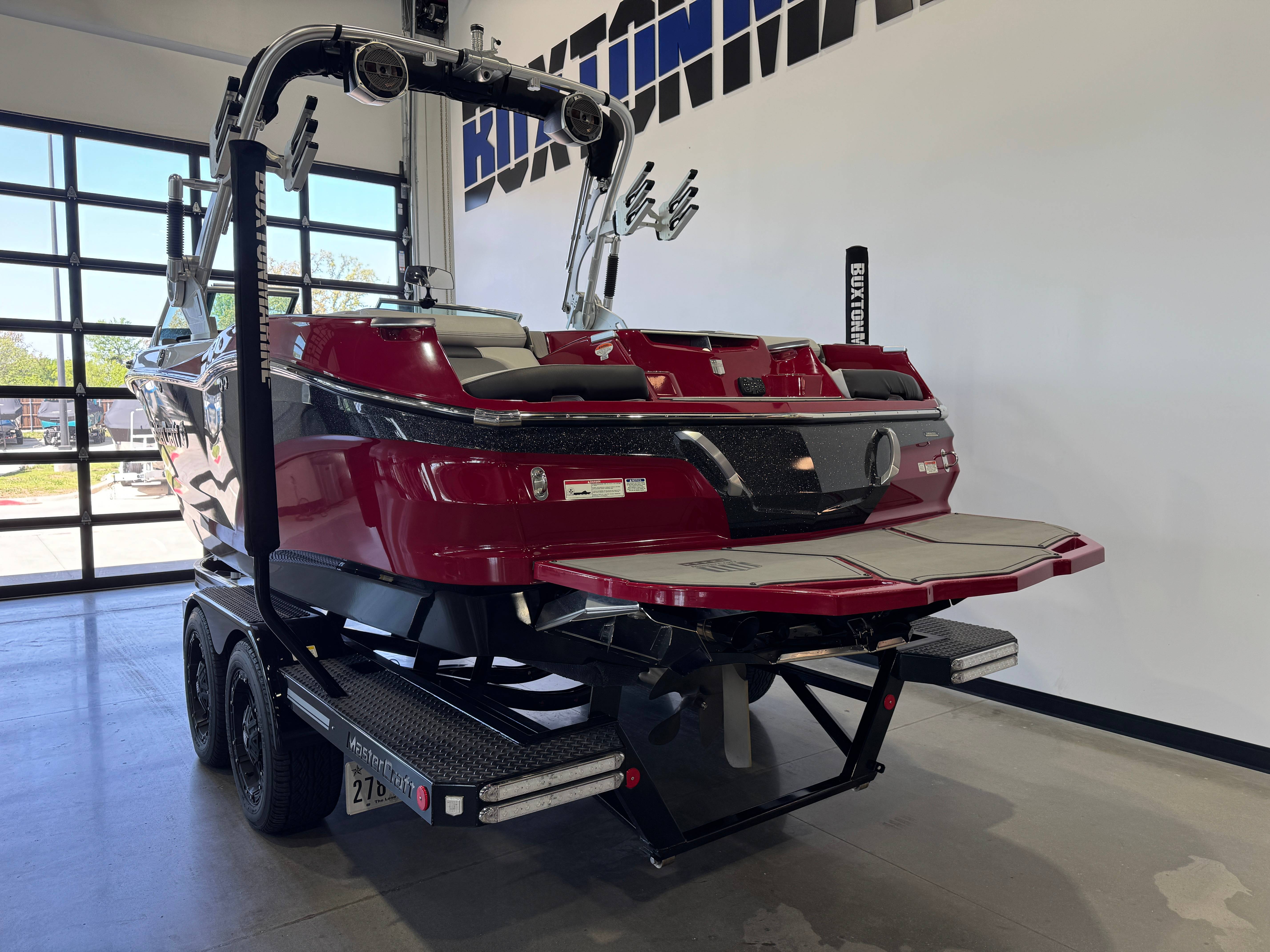 2019 MasterCraft X22