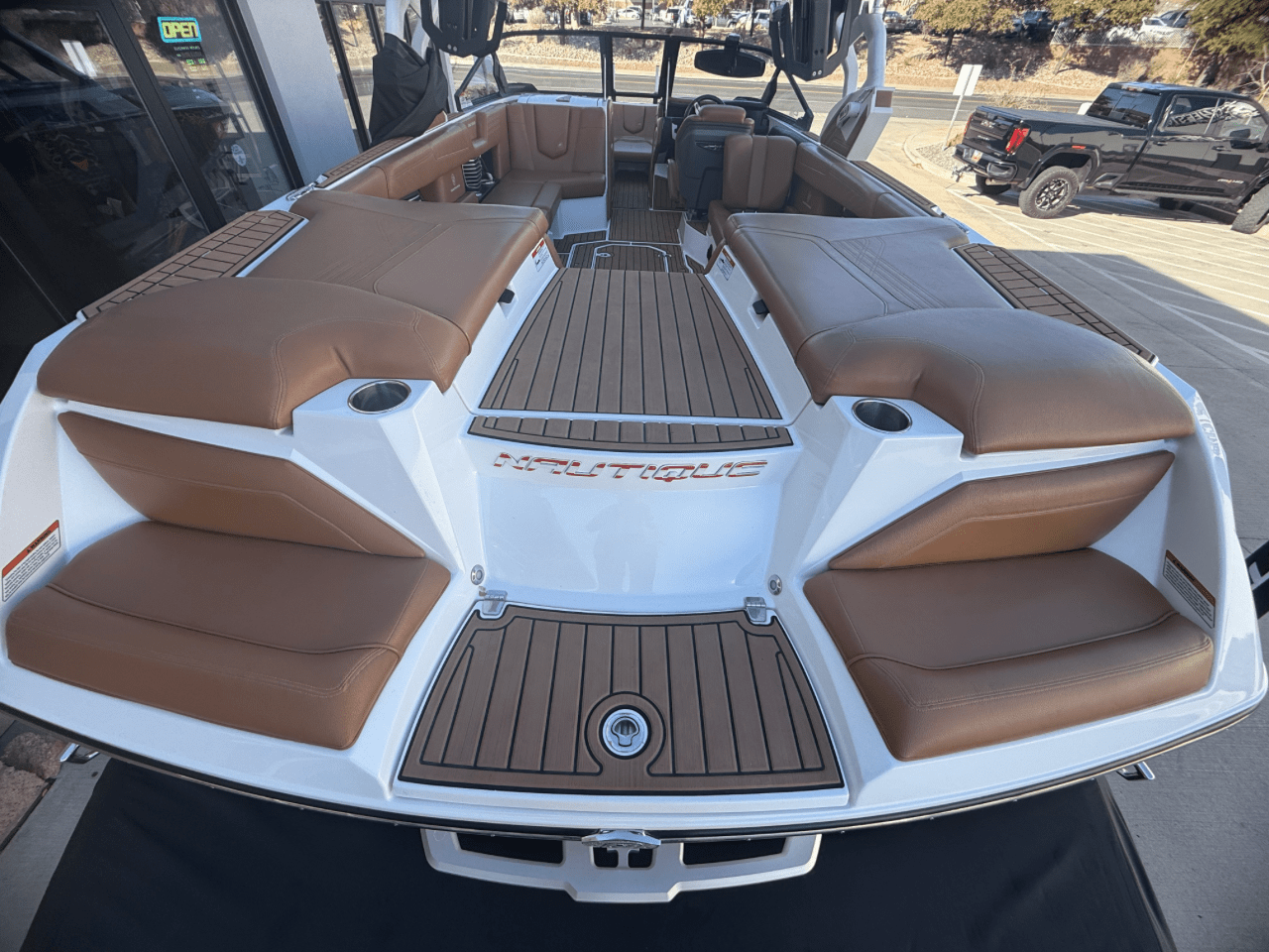 2020 Nautique G25 LOADED
