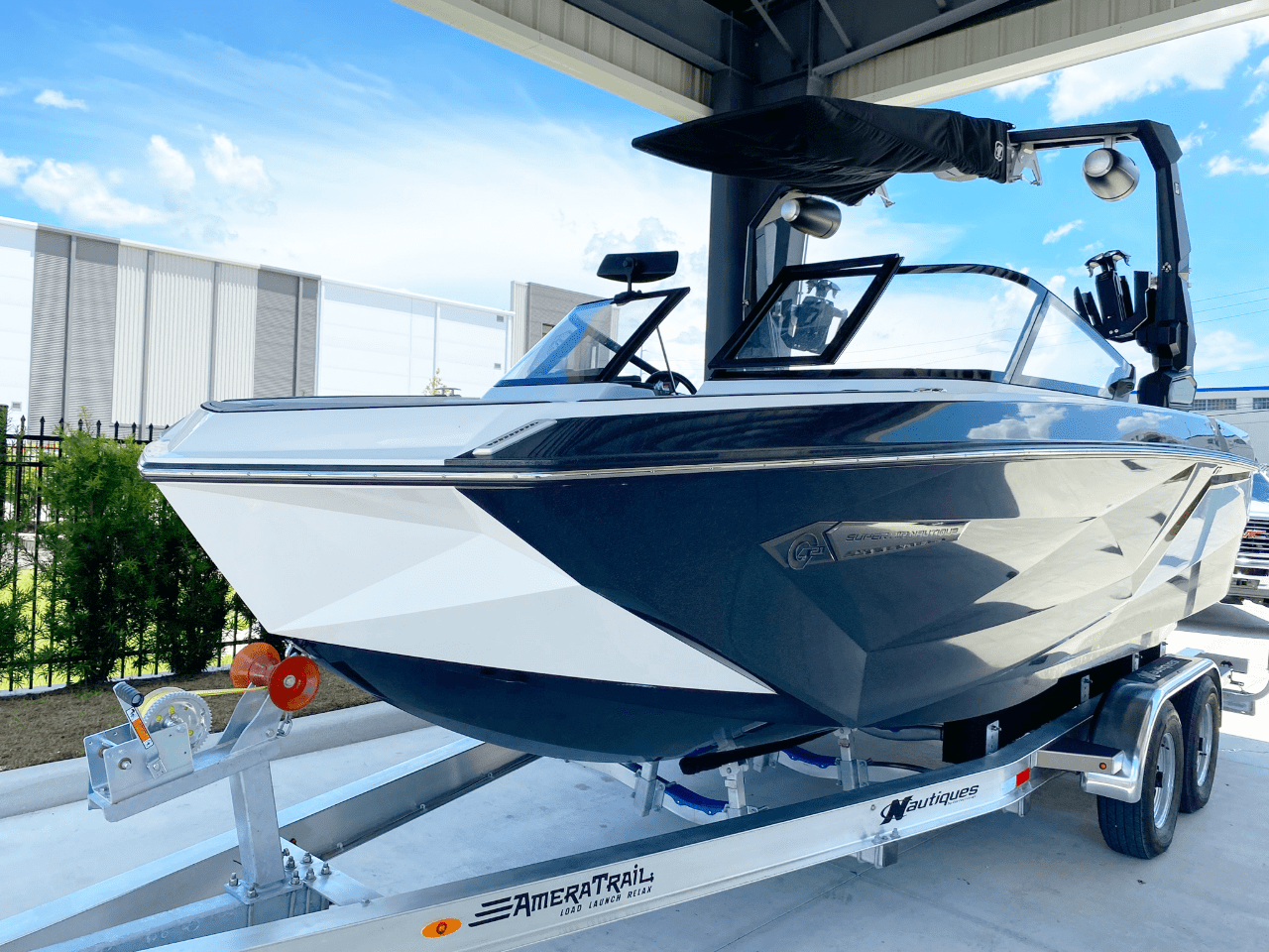 2024 Nautique G21