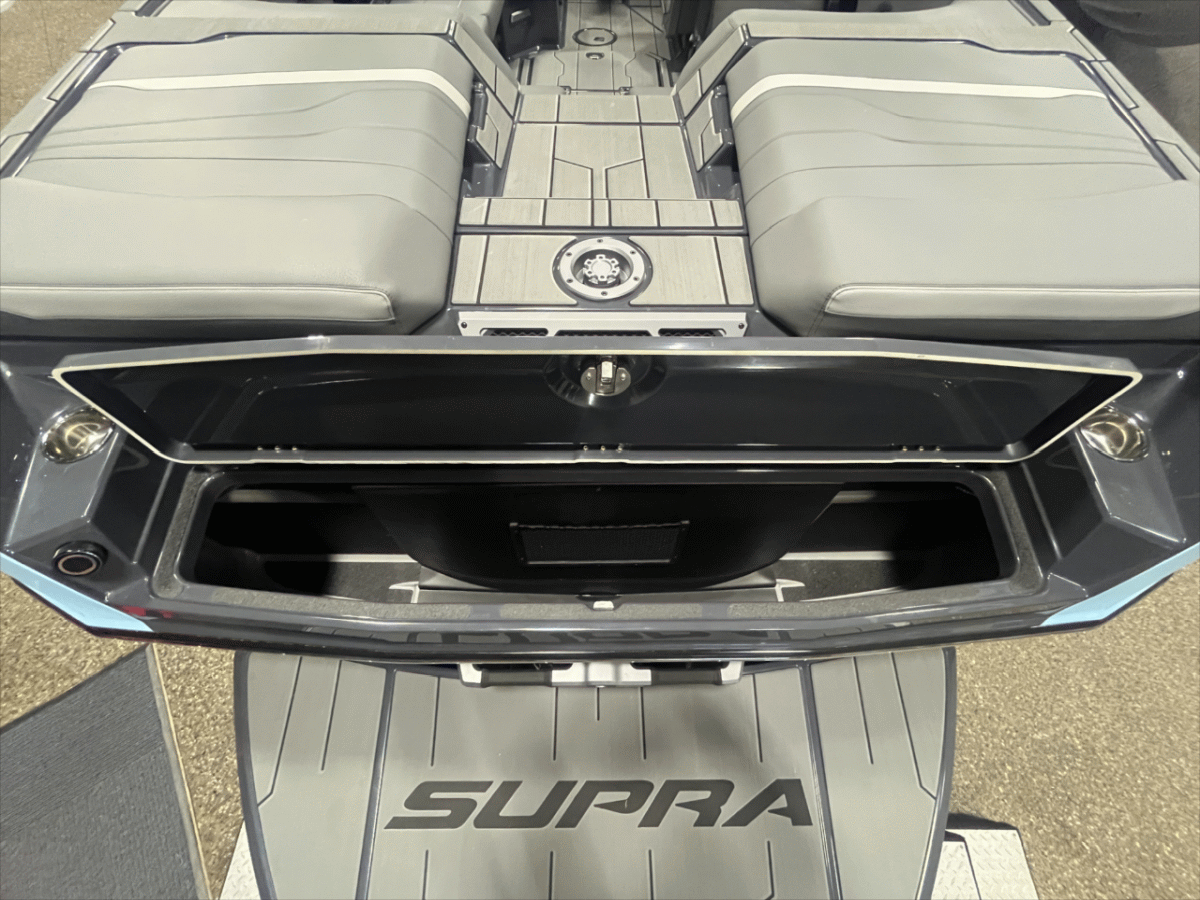 Supra Boats SV V-Drive 21 2024