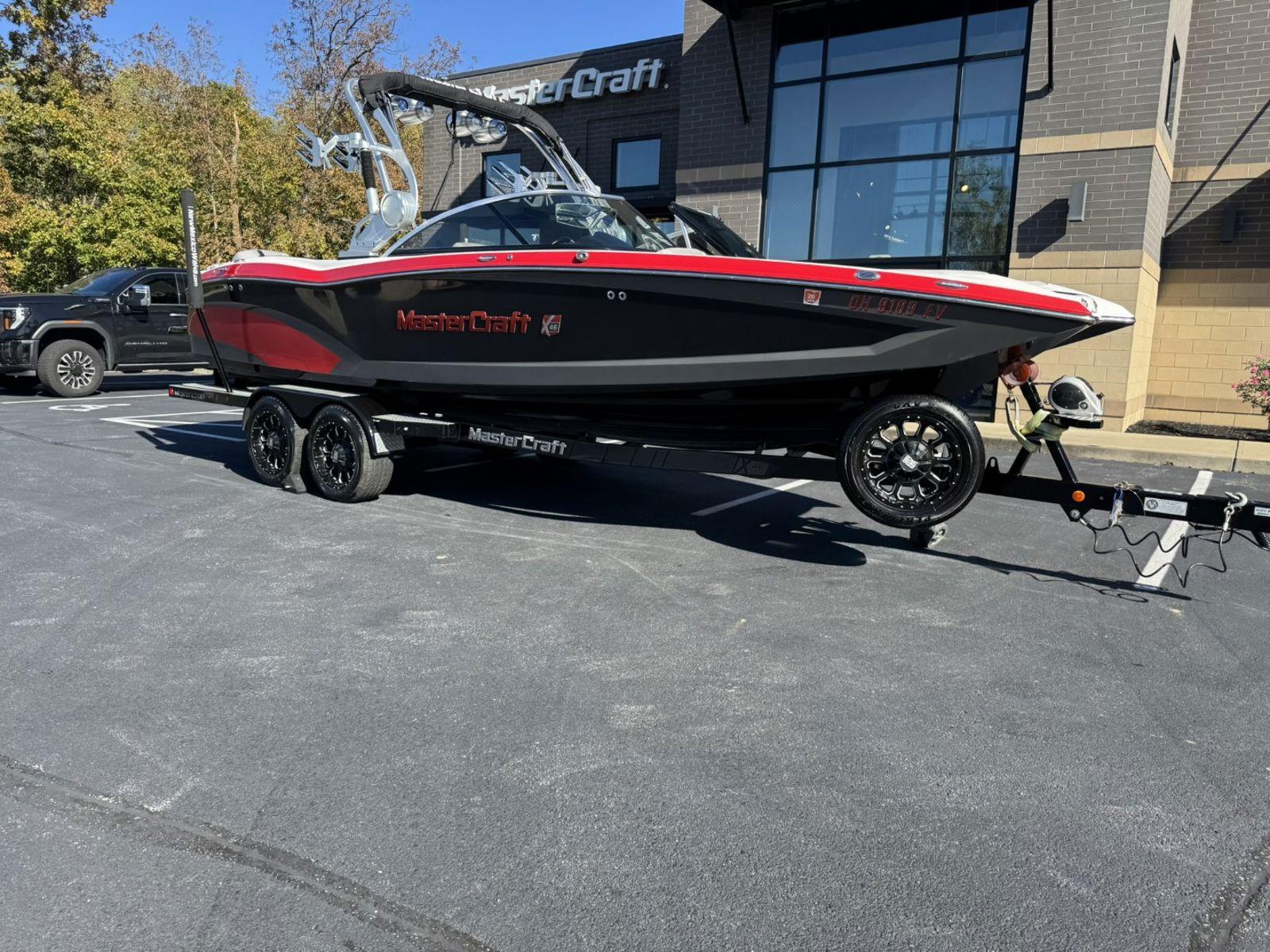 2014 MasterCraft X46