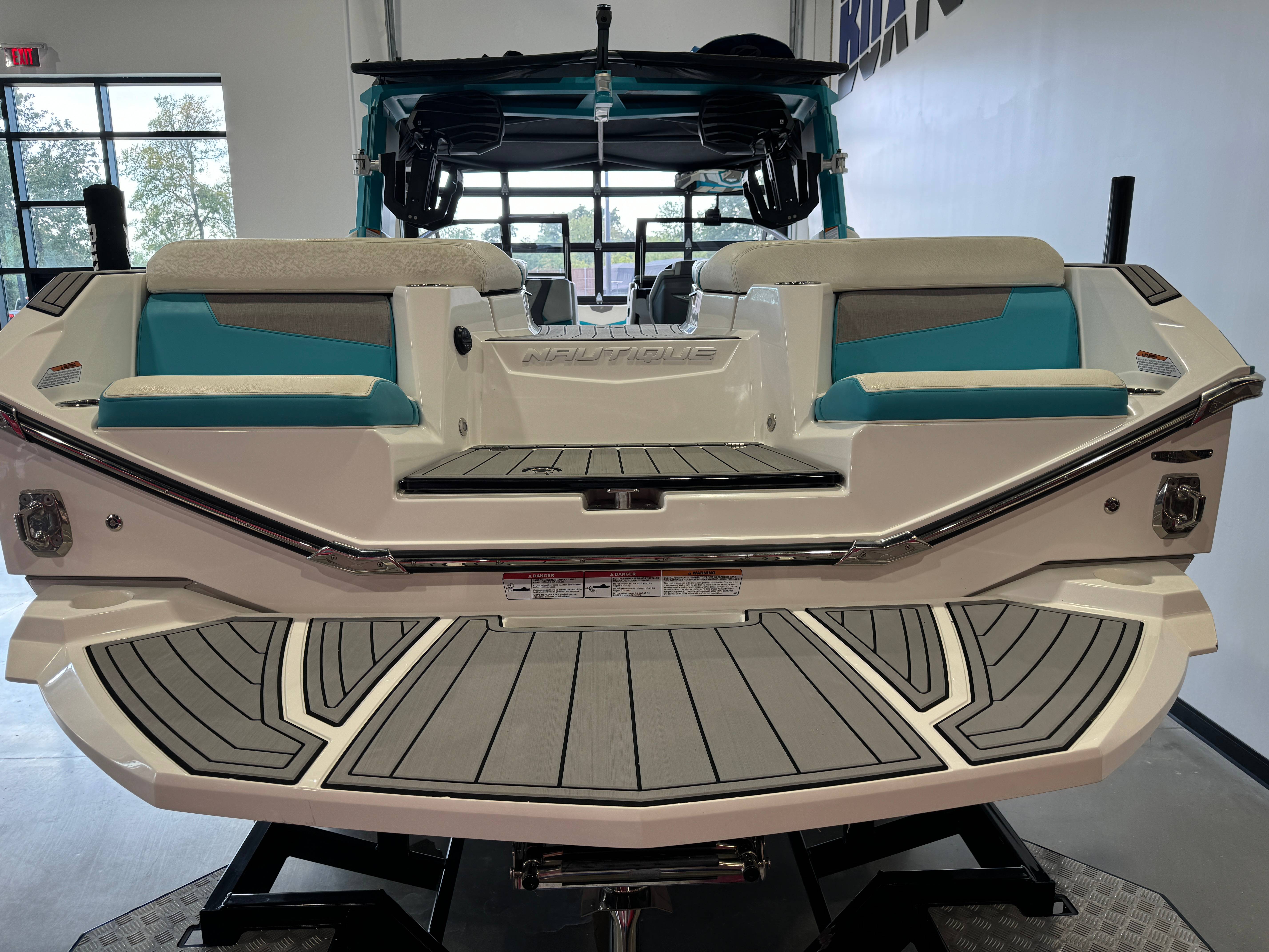 2022 Nautique Super Air Nautique G25