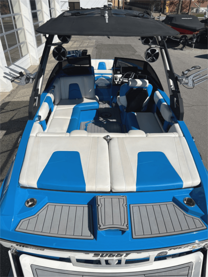 2019 Malibu Wakesetter MLX