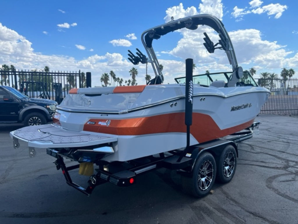 2023 mastercraft Ilmor-60L