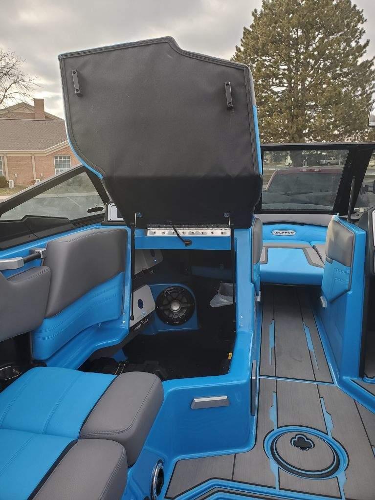 2021 Supra SL550