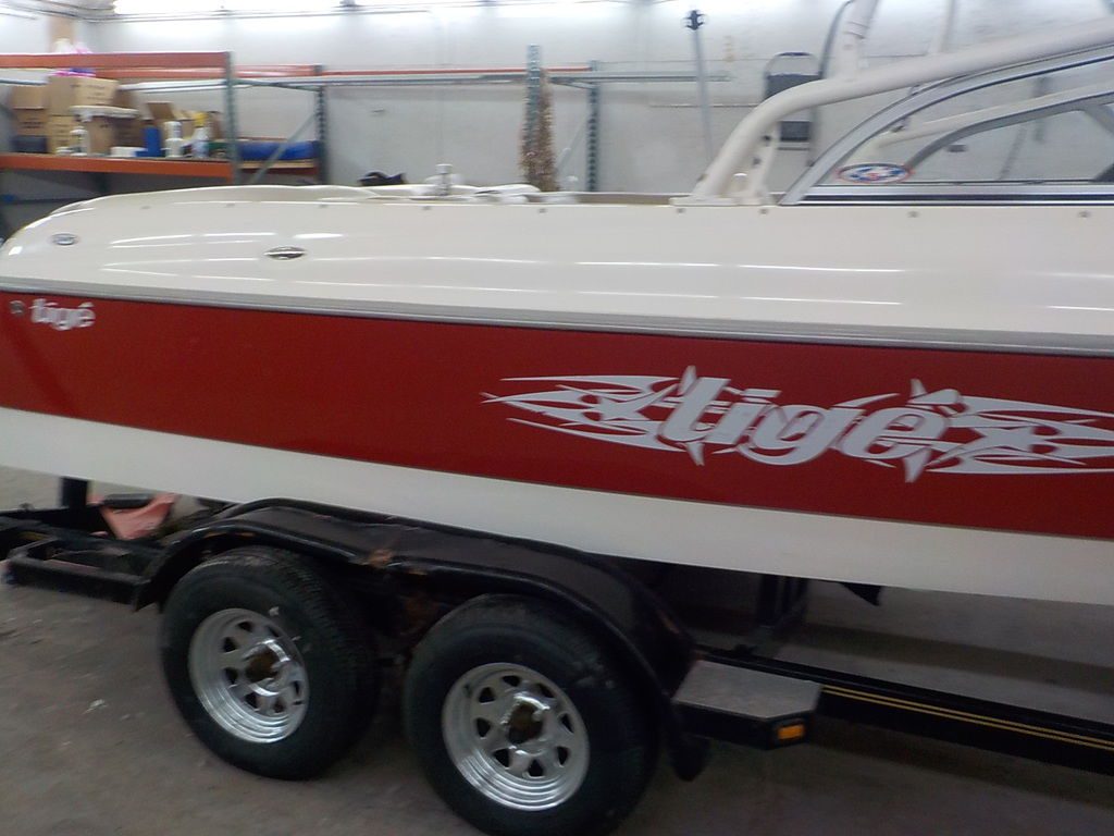 2003 Tige 22V