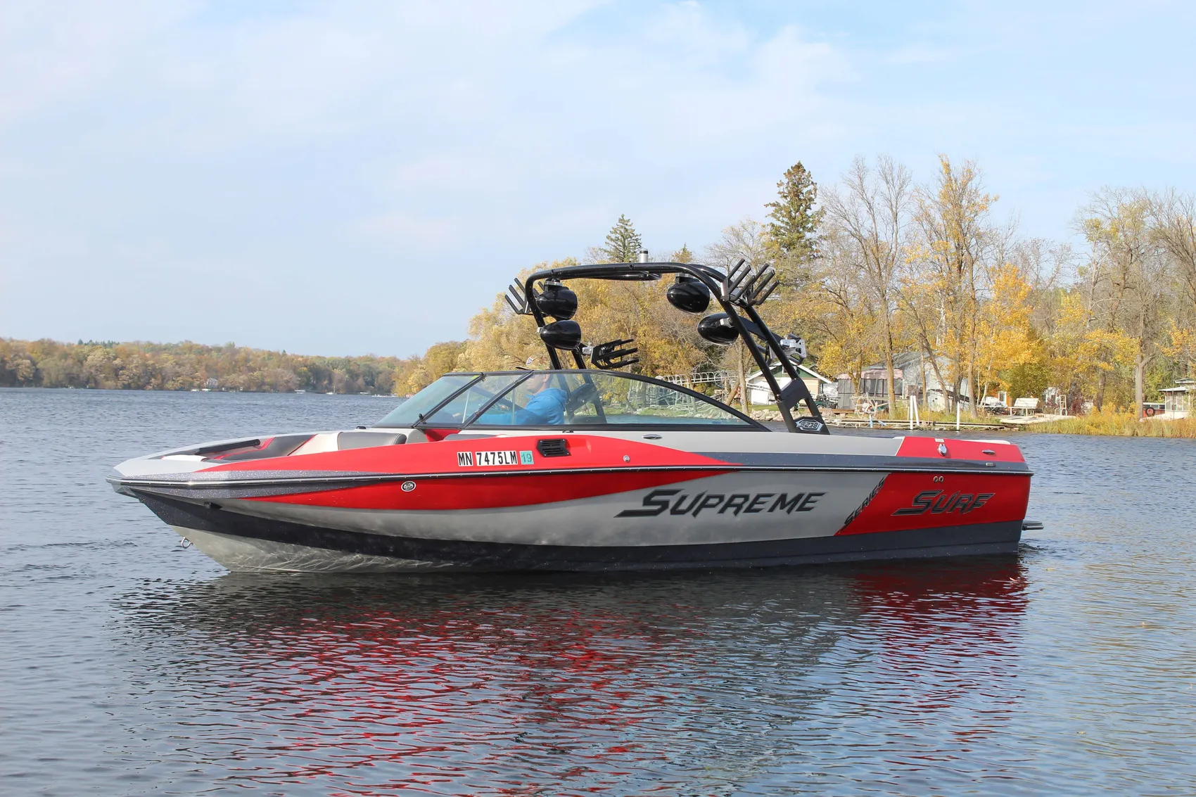 2016 Supreme S238
