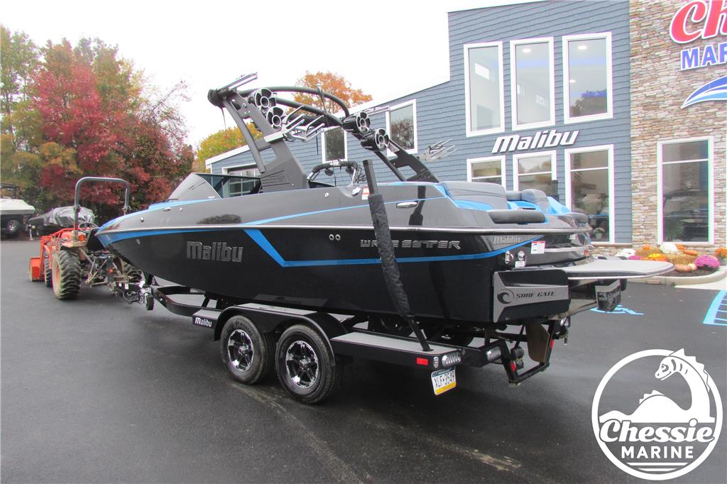 2018 Malibu 22 MXZ