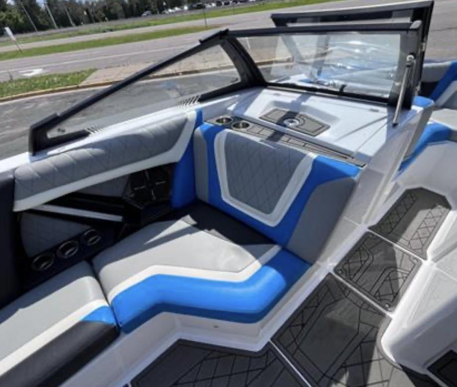 2021 Tige 23ZX For Sale- LIKE BRAND NEW!!!