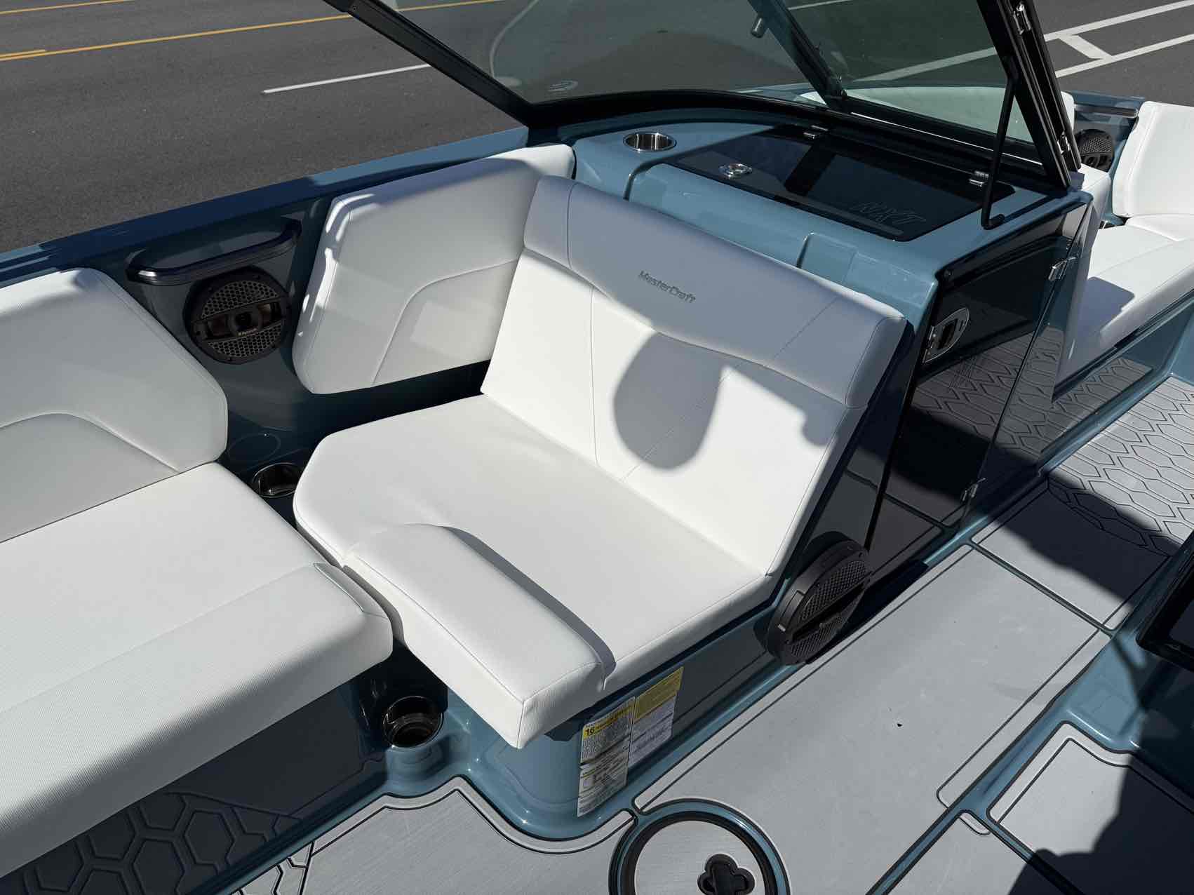2025 MasterCraft NXT23