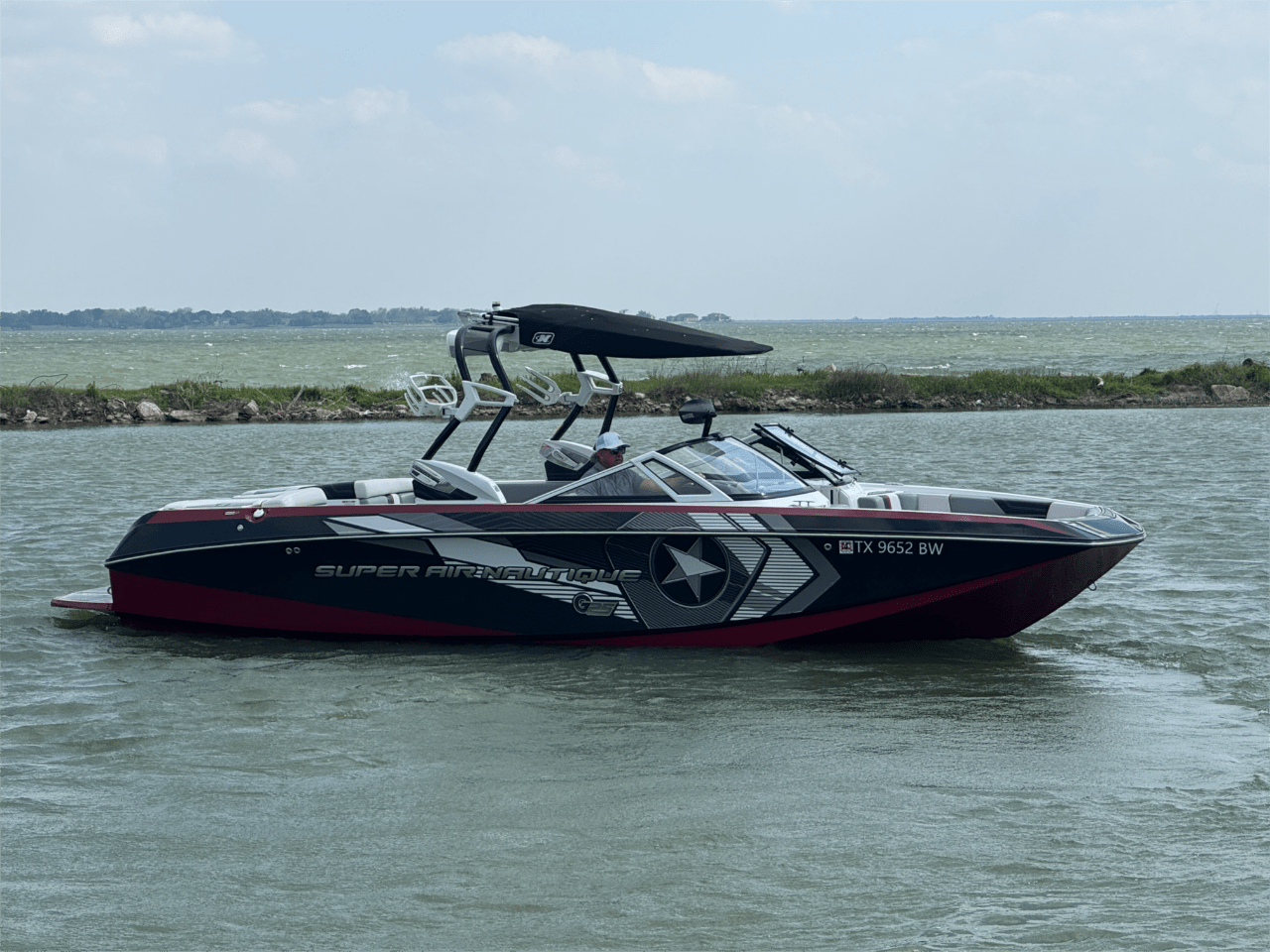 2013 Nautique Super Air G25