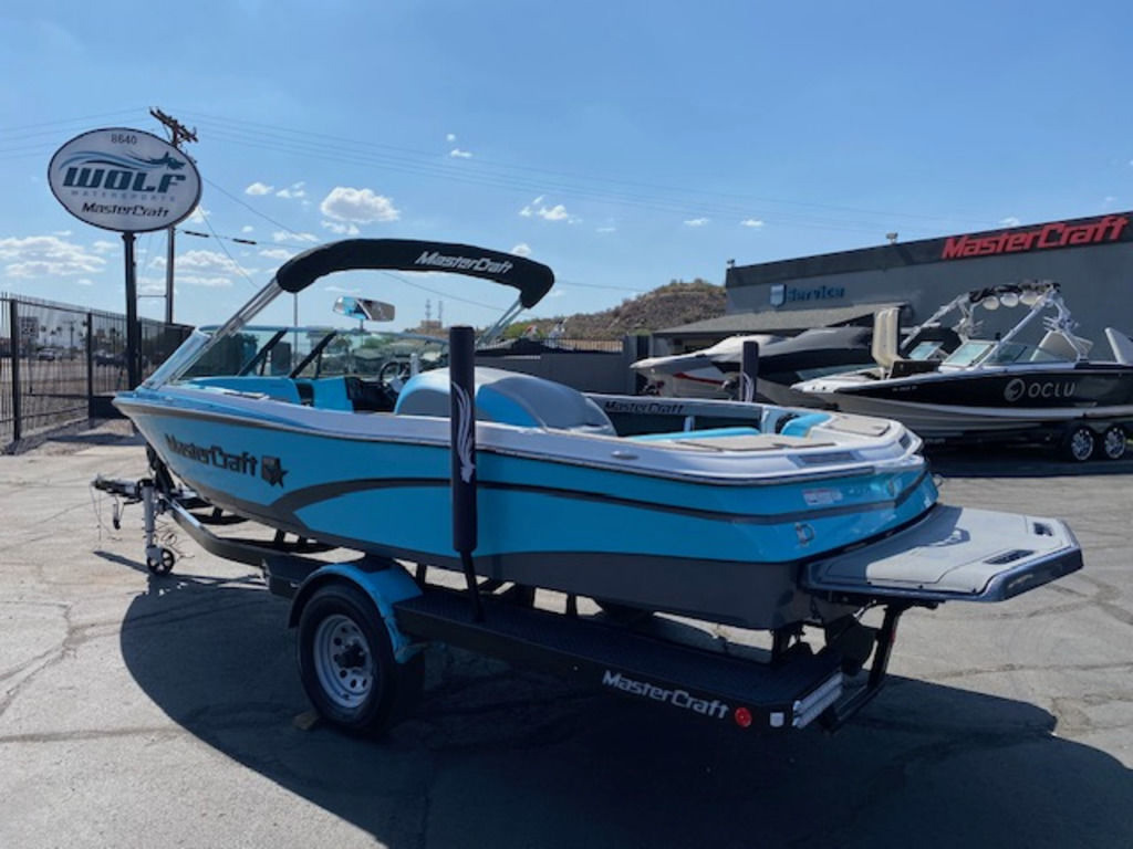 2018 mastercraft Ilmor-57L
