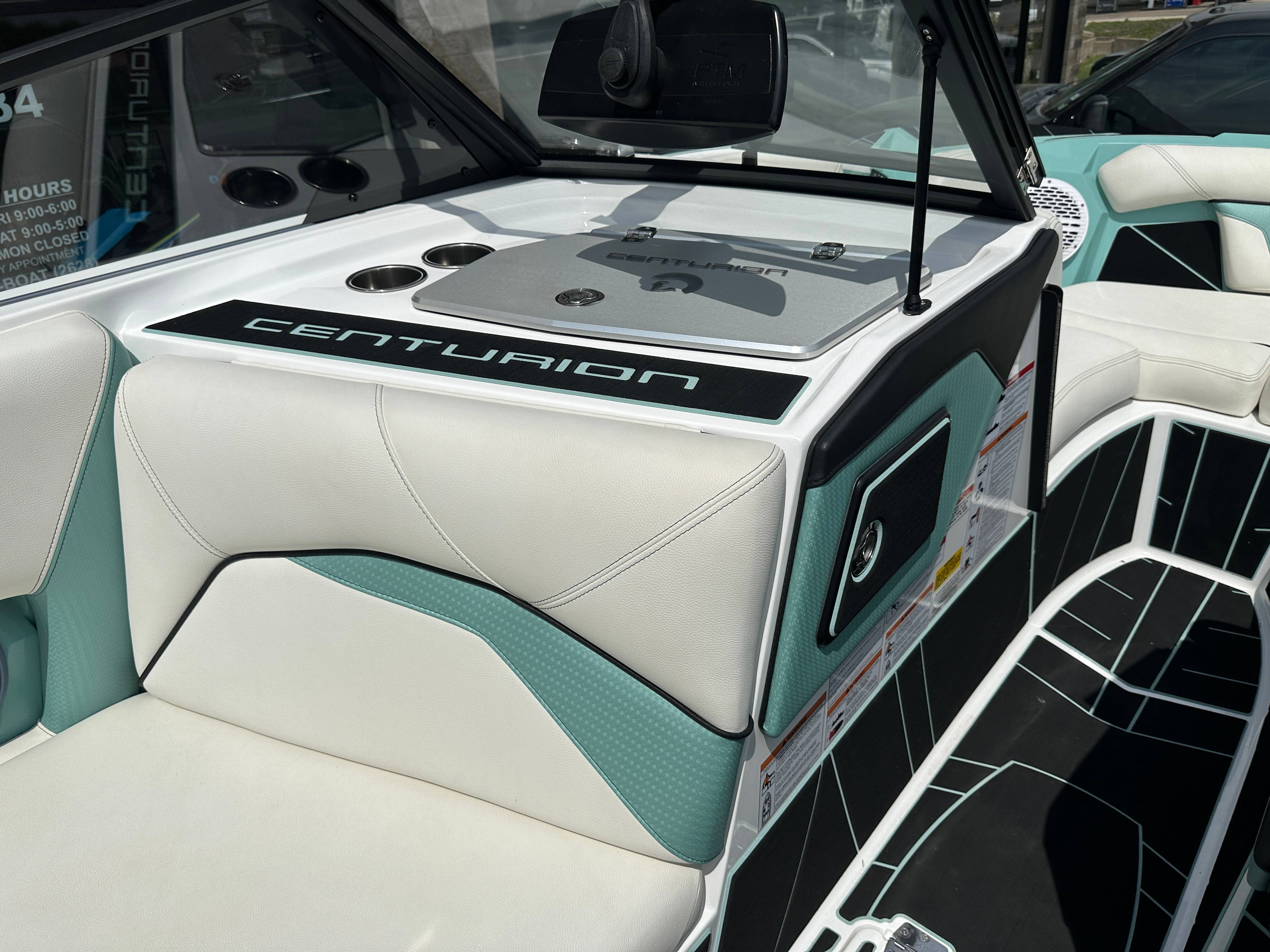 2024 Centurion Fe22