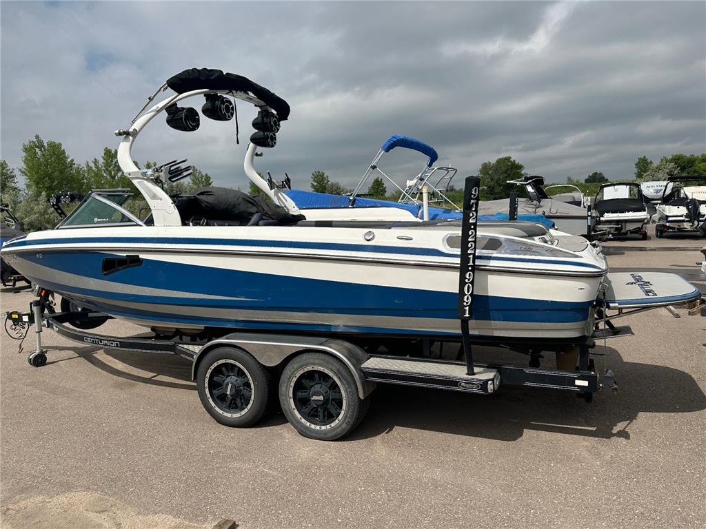 2014 Centurion SV244