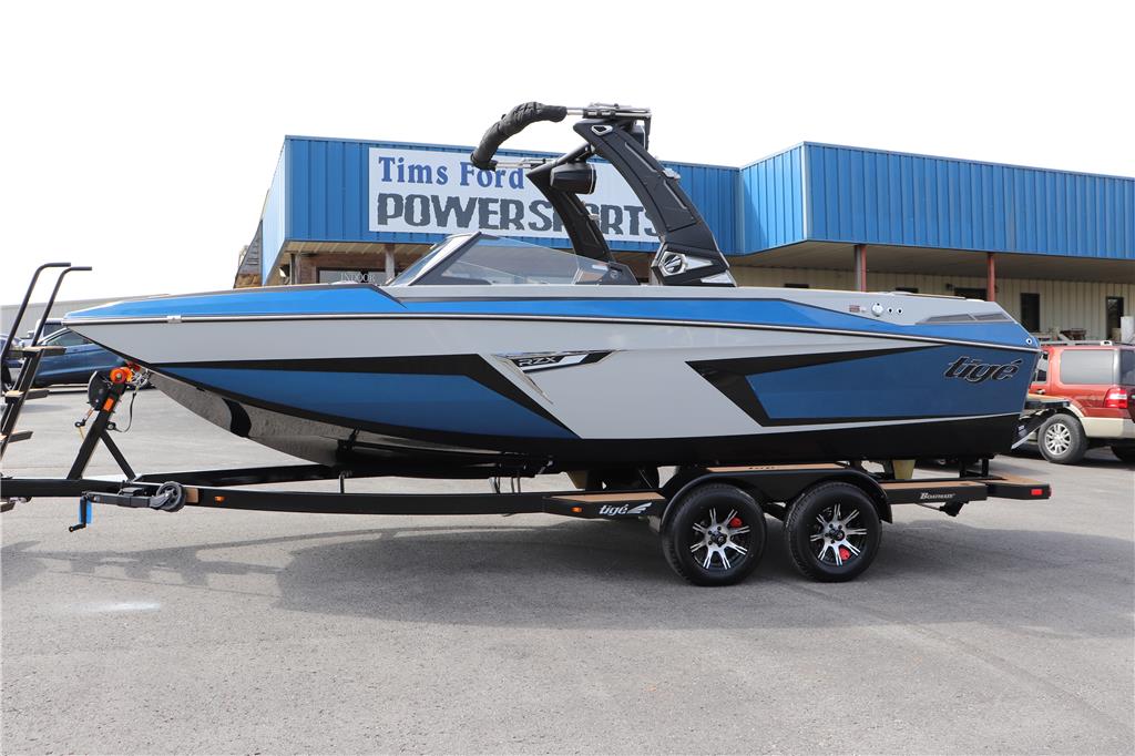 2024 Tige 22RZX #0249