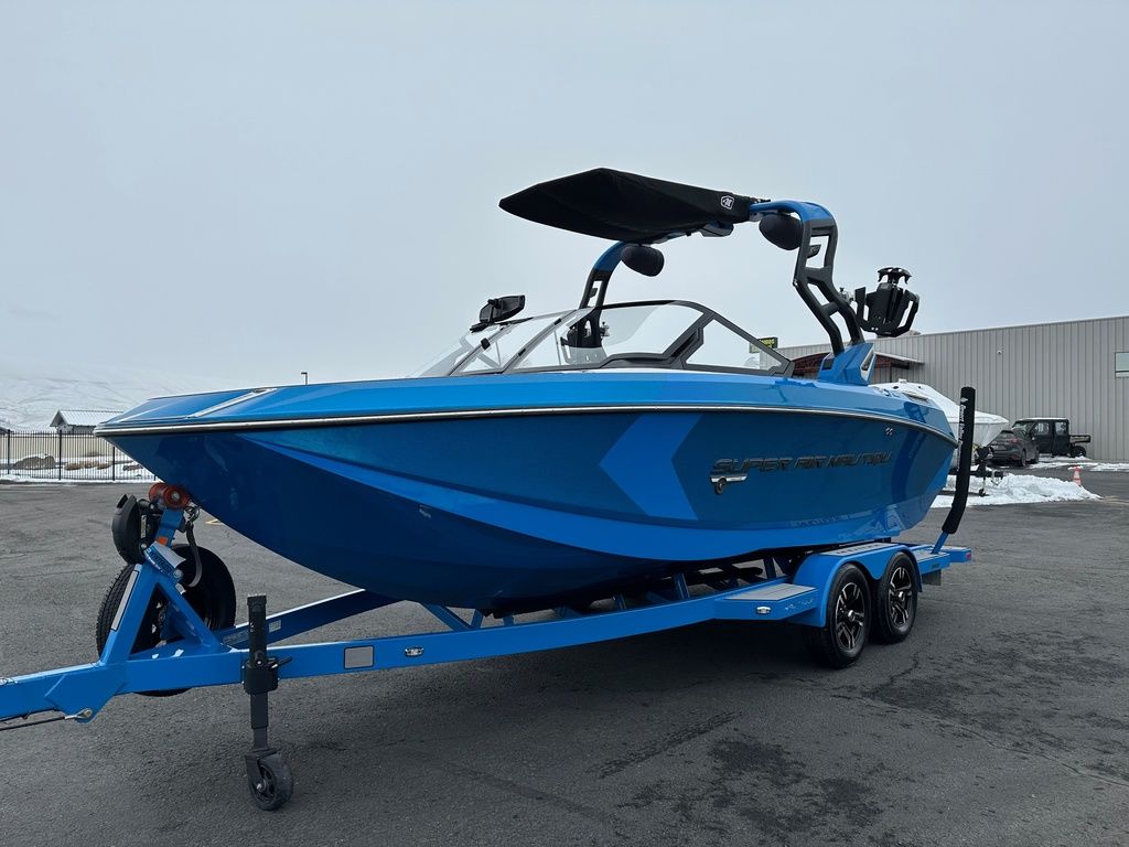 2020 Nautique Super Air Nautique G21