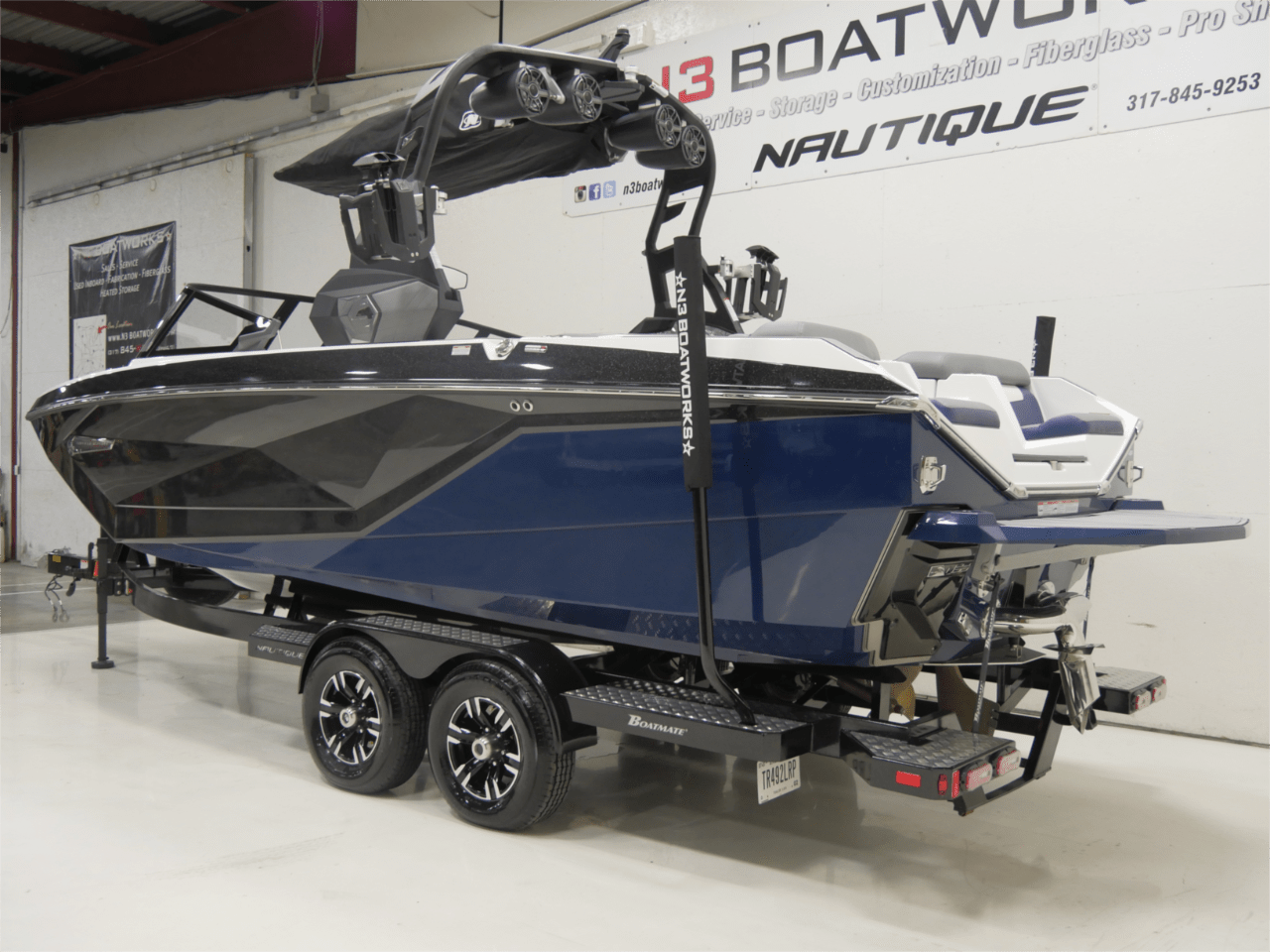 2021 Nautique G23 – SALE PENDING