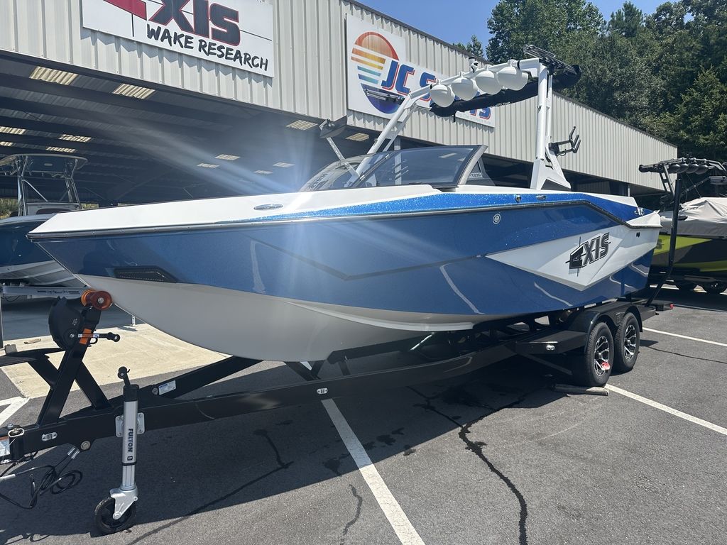 2024 Axis Wake Research T235
