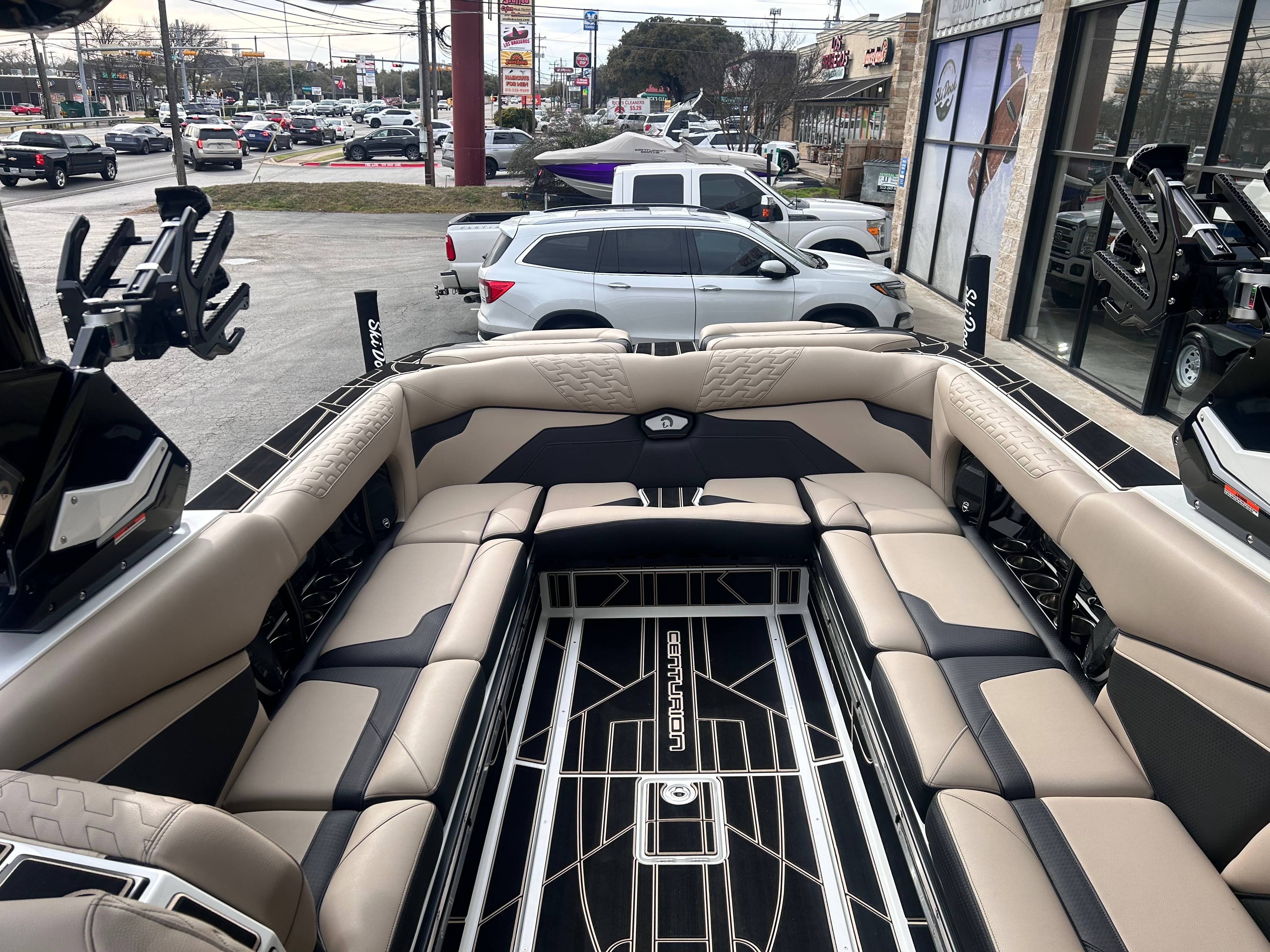 2025 Centurion Ri265