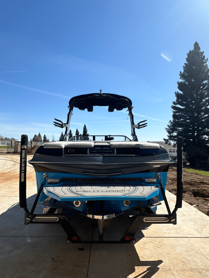 2018 Centurion ri237