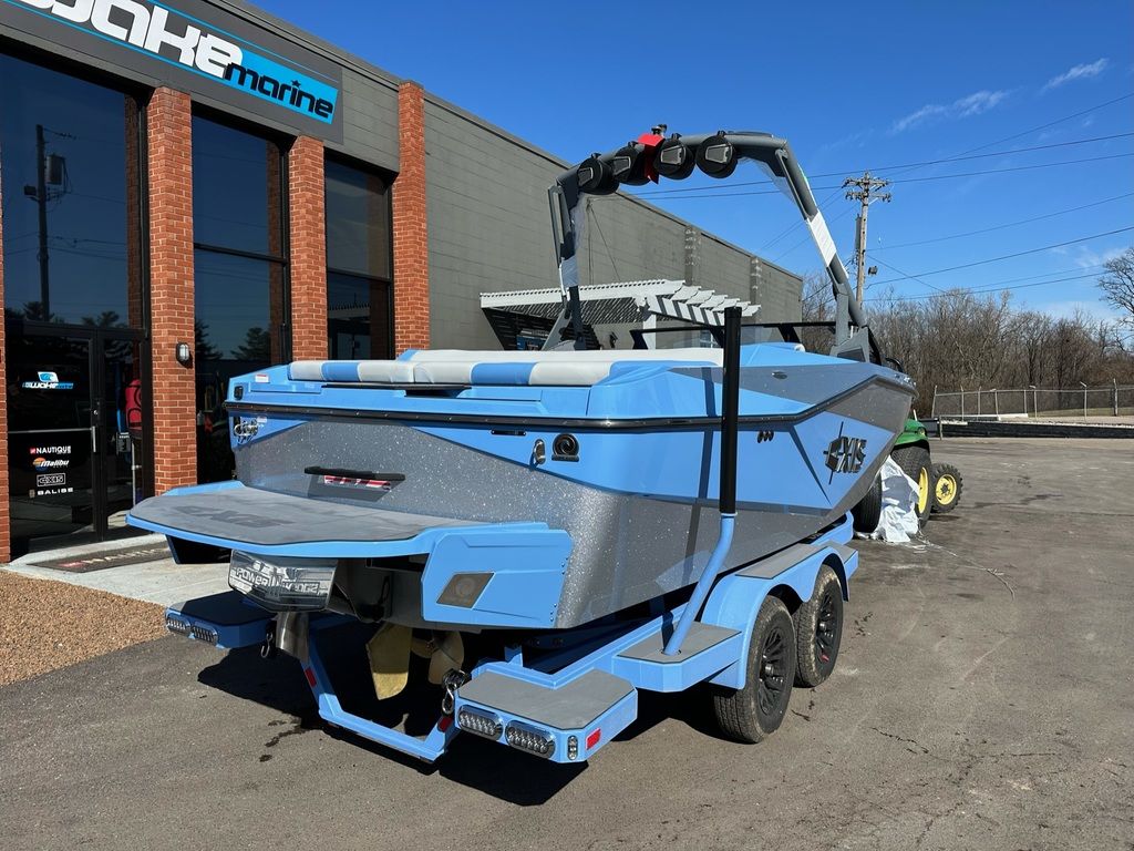 2025 Axis Wake Research T220