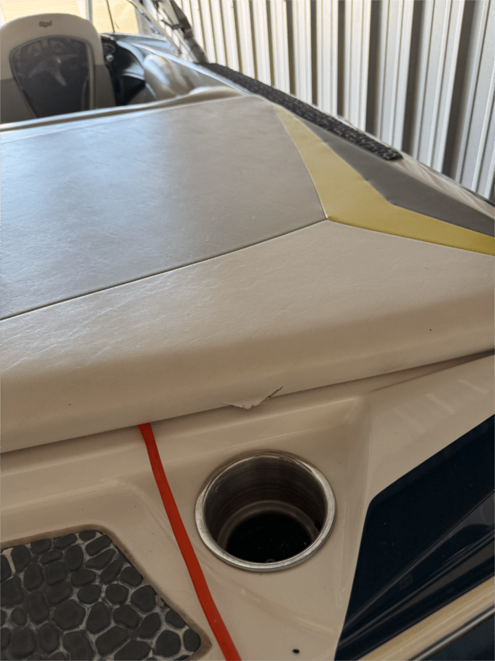 2008 Tige Z1 – Amazing clean boat