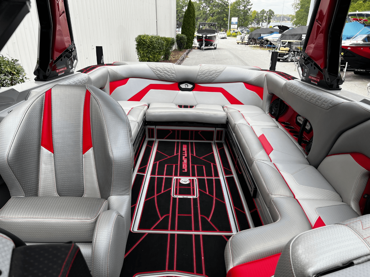 2024 Centurion Ri245