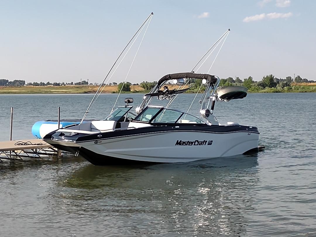 Mastercraft XT22