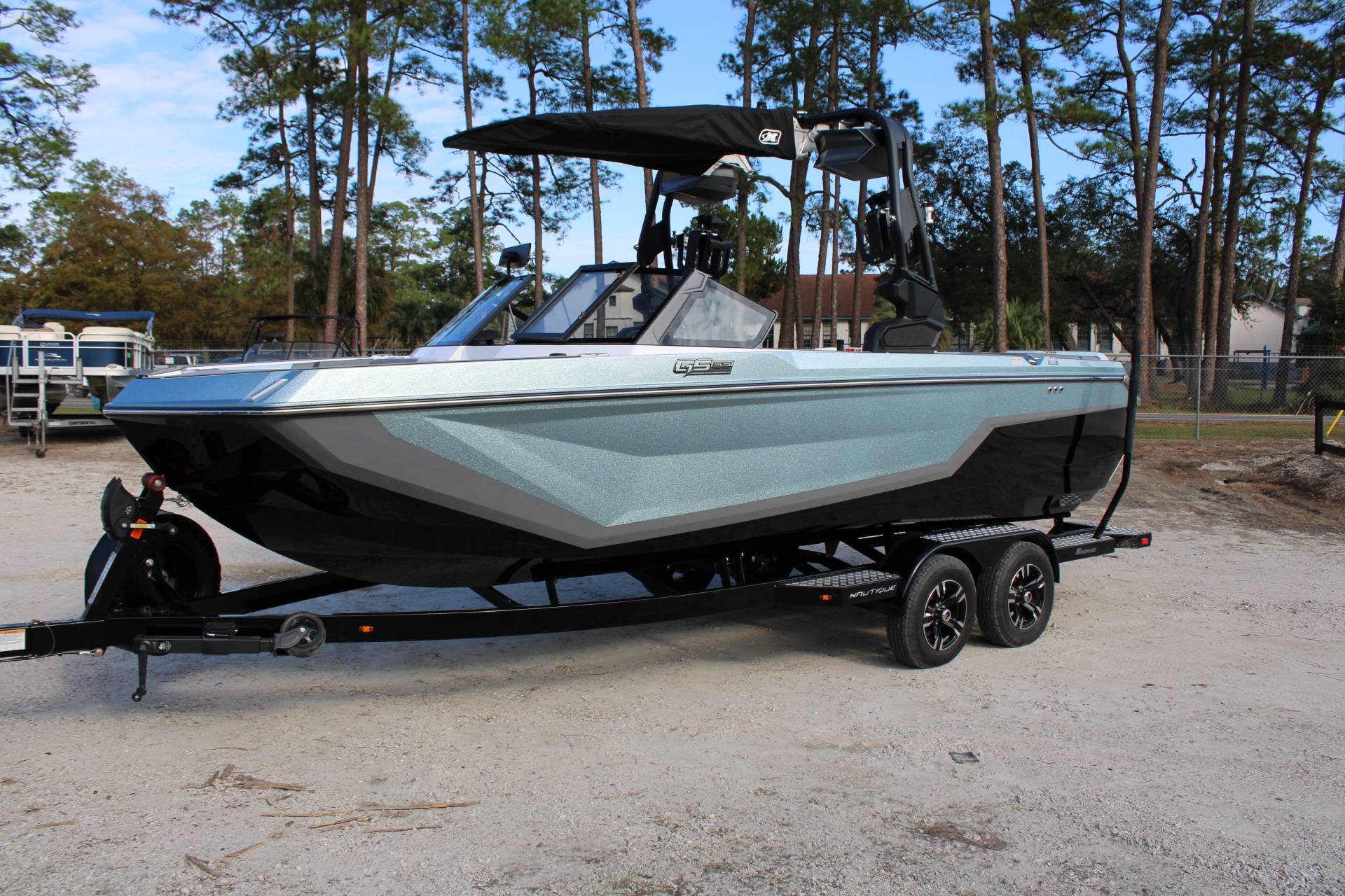 2025 Nautique GS22