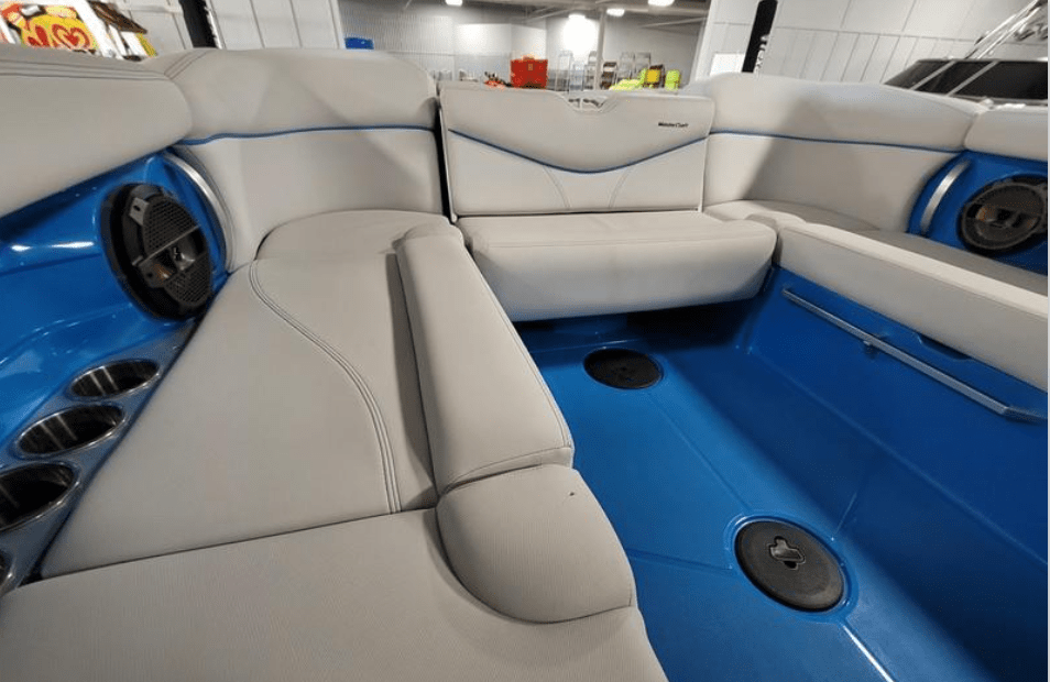 2018 MasterCraft X26
