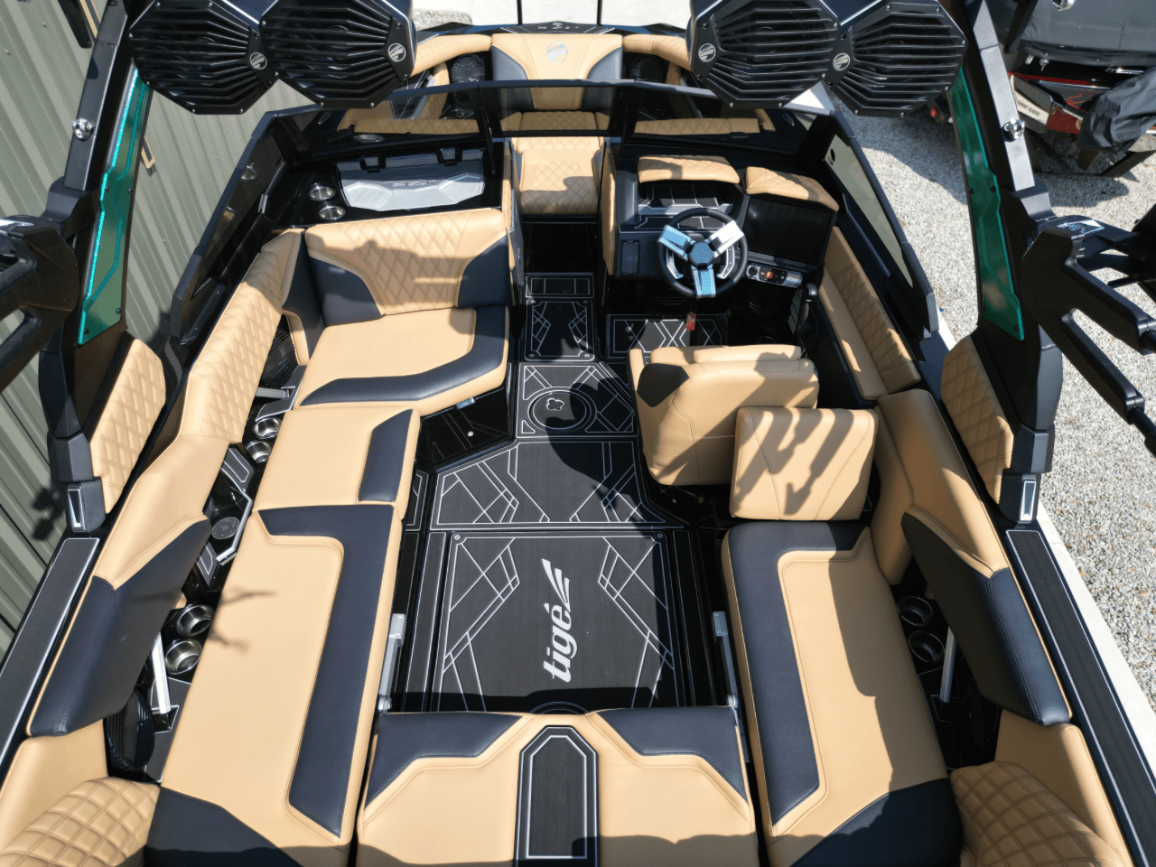 2025 Tige 22 RZX