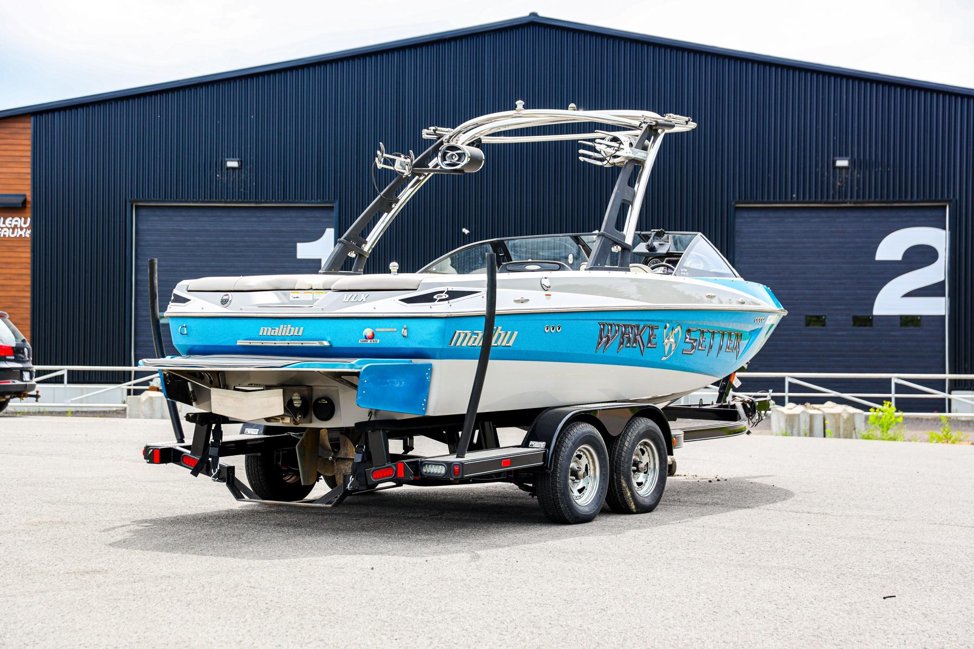 Malibu VLX 21