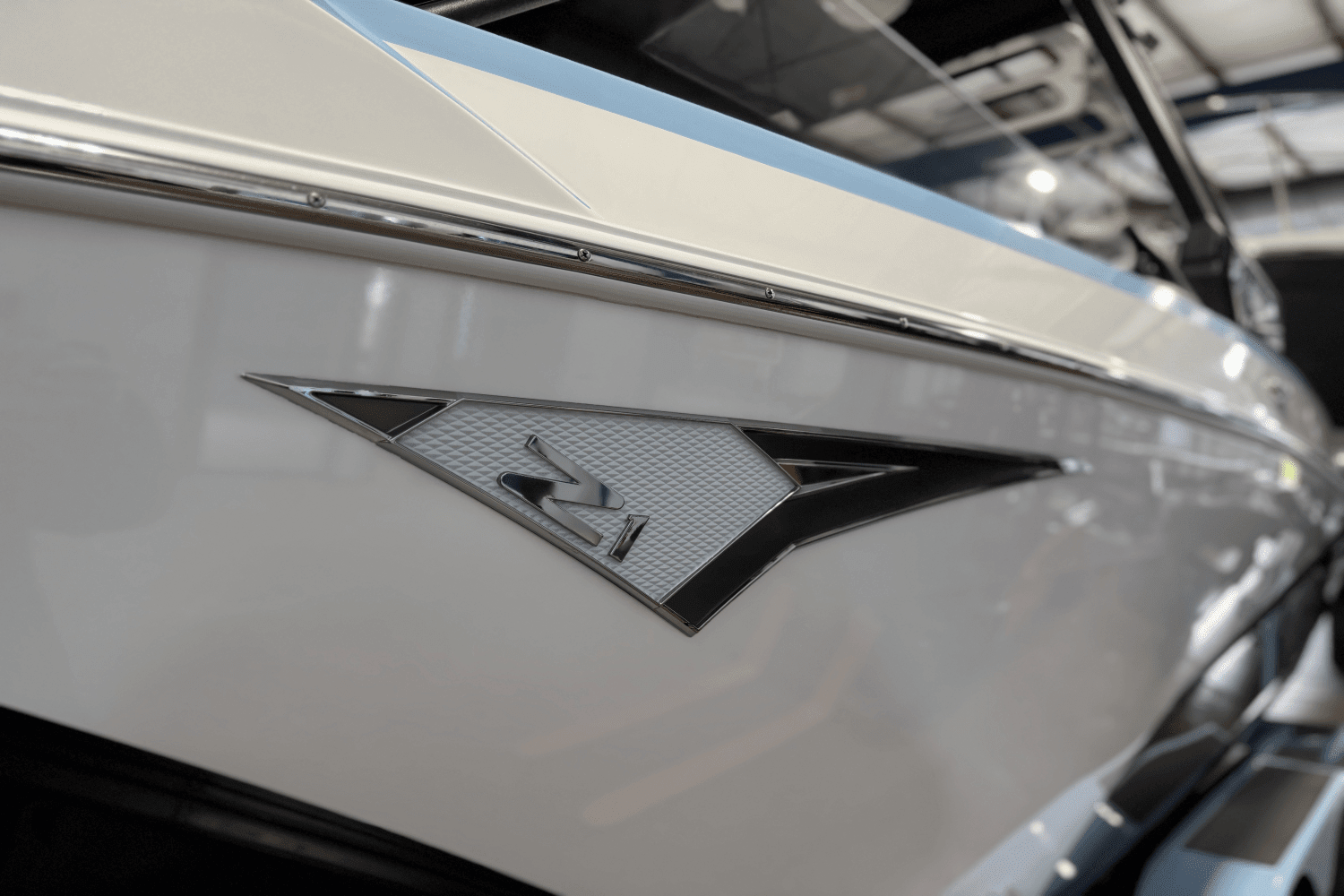 2022 Tige Z1 SALTWATER